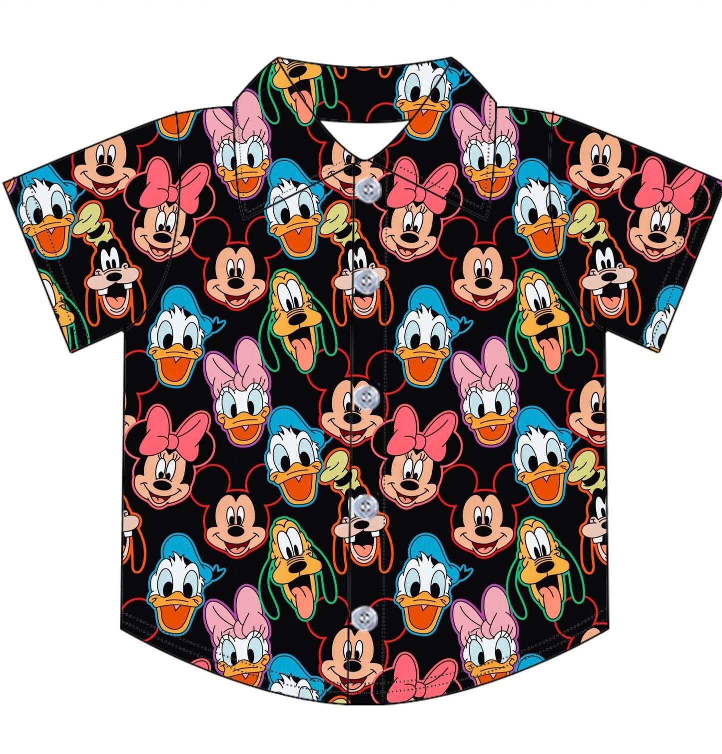 FAB 6 BOYS SHIRT