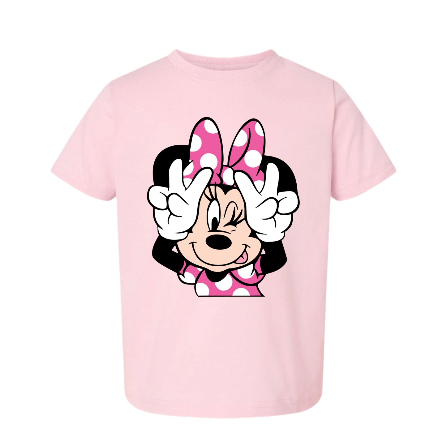 TODDLER FAB 6 TEE