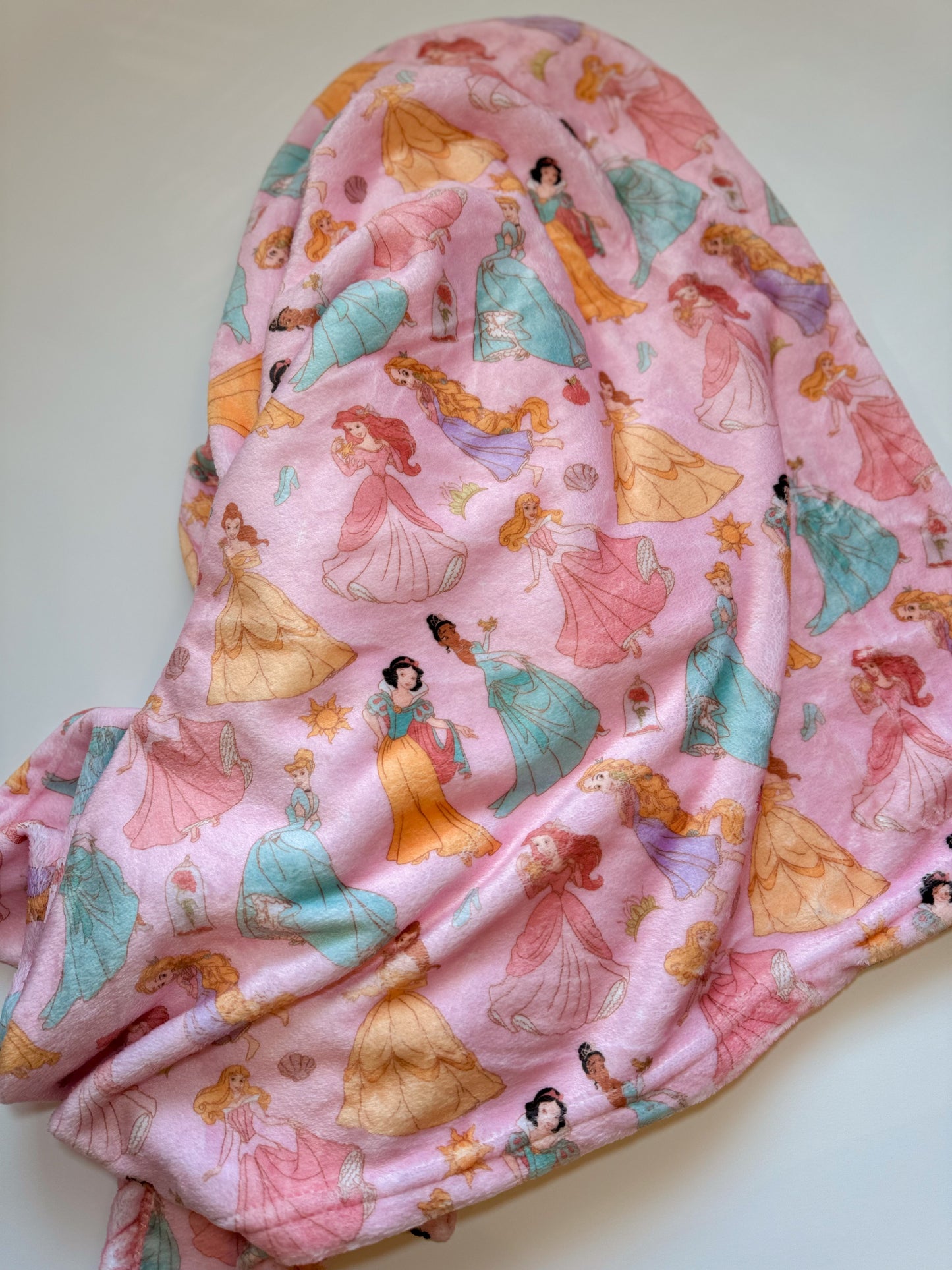 PRINCESS BLANKET