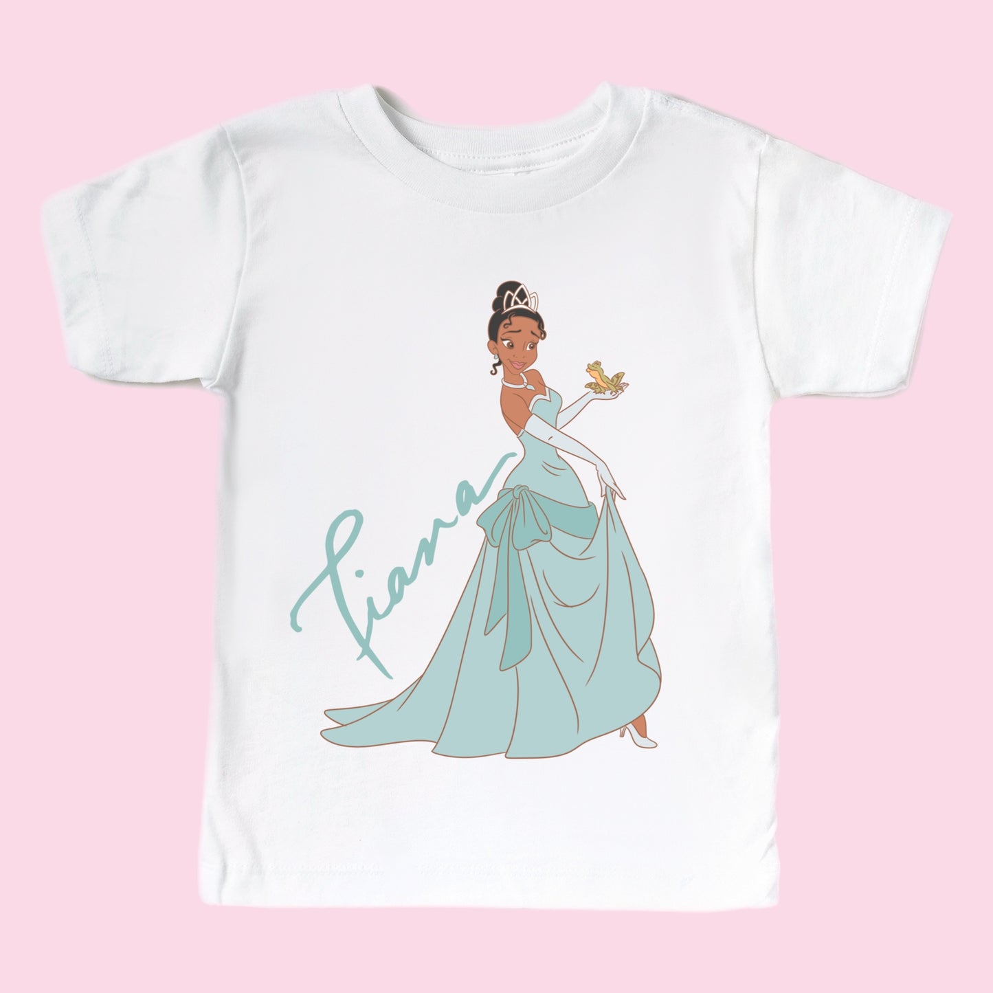 THE BAYOU PRINCESS TEE