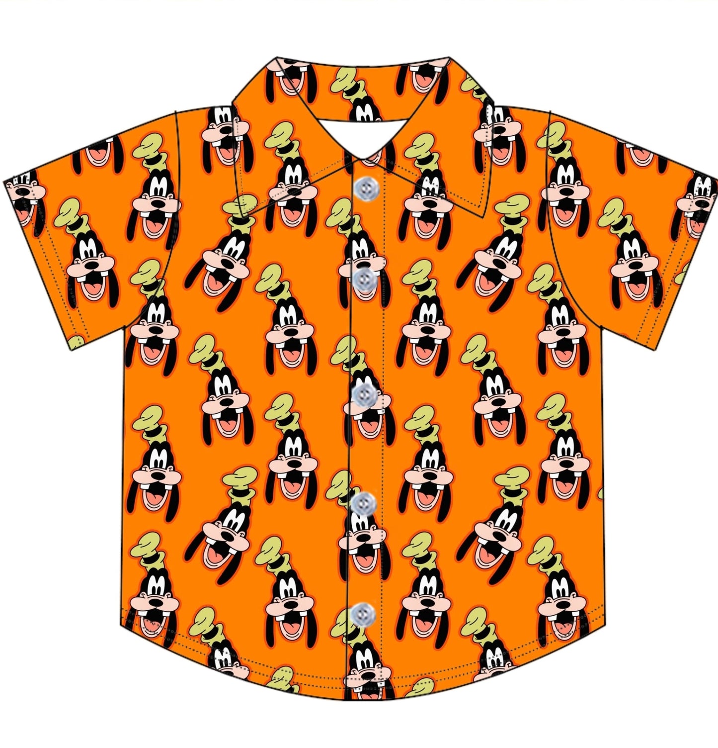 FAB 6 BOYS SHIRT