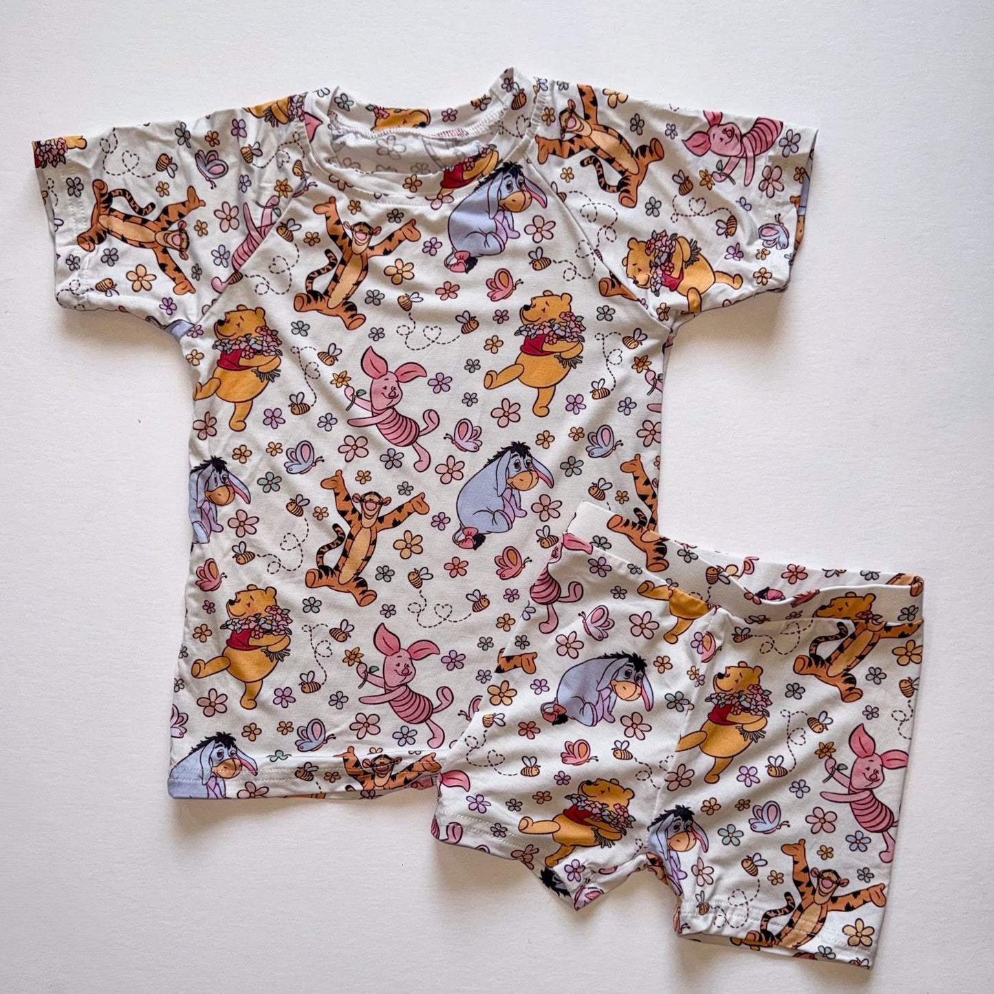 RTS BAMBOO JAMMIES