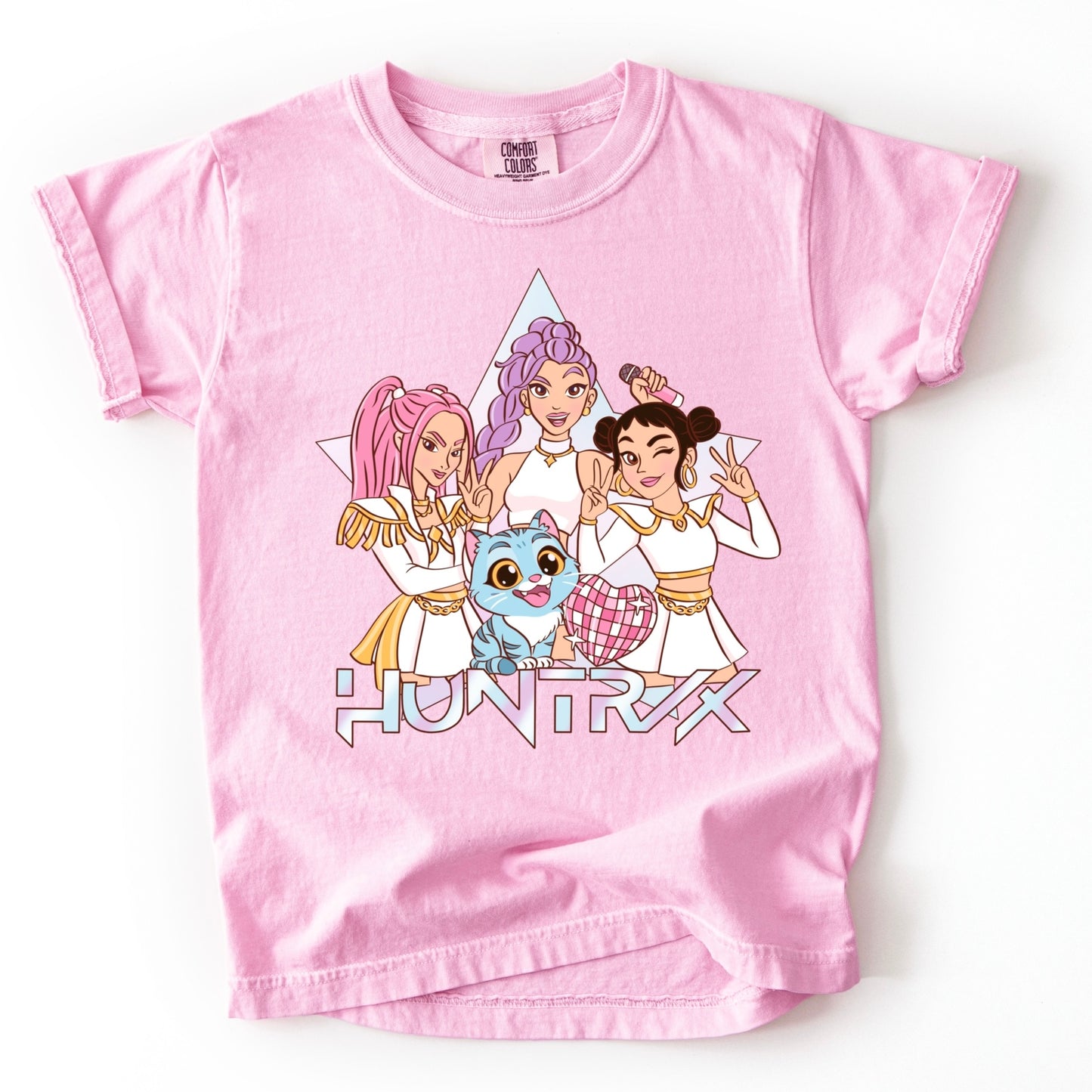 KPOP COMFORT COLORS TEE