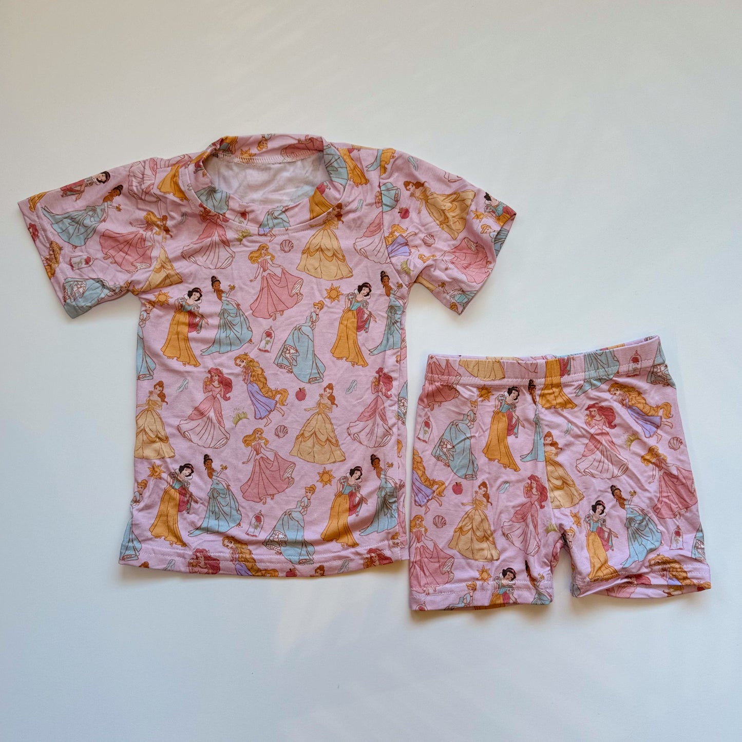 PRINCESS BAMBOO JAMMIES