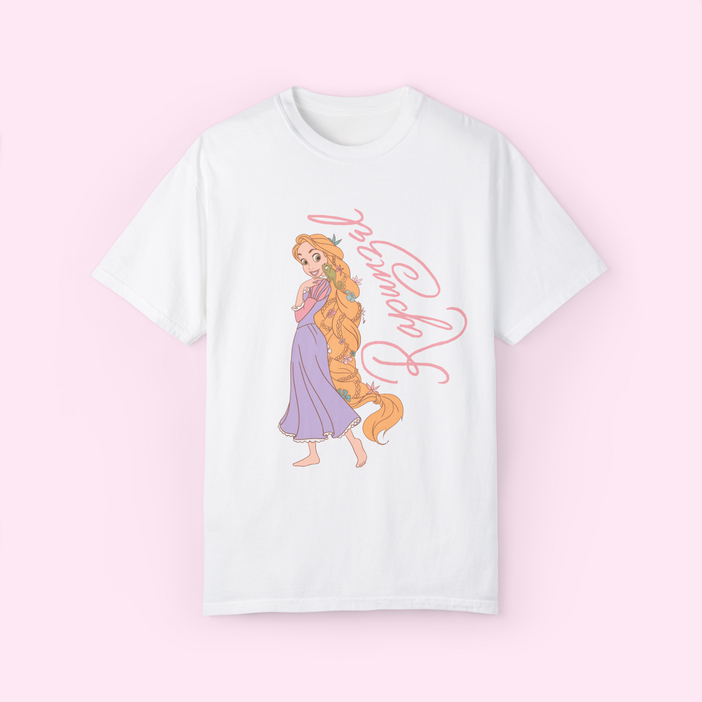 THE LOST PRINCESS ADULT TEE