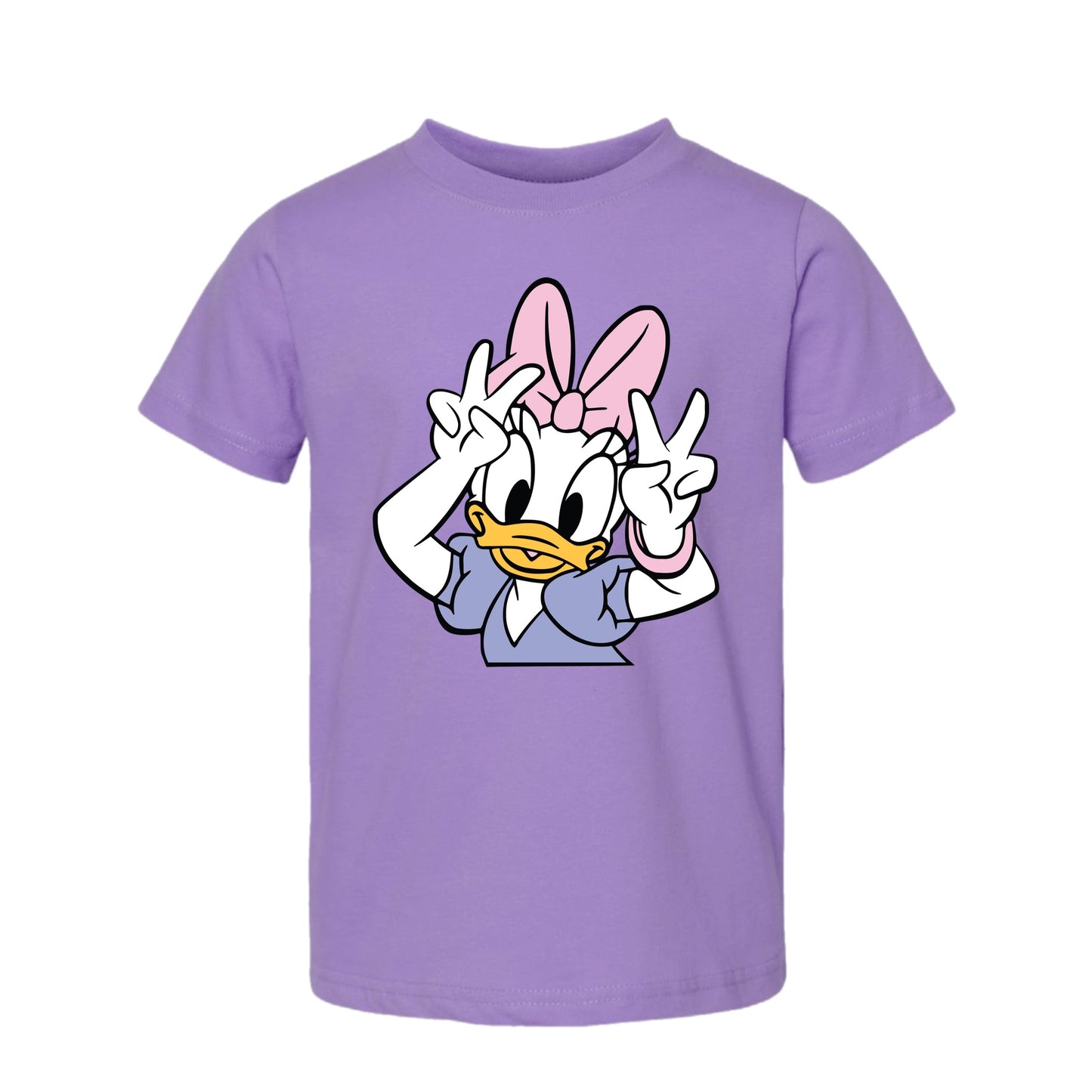 TODDLER FAB 6 TEE