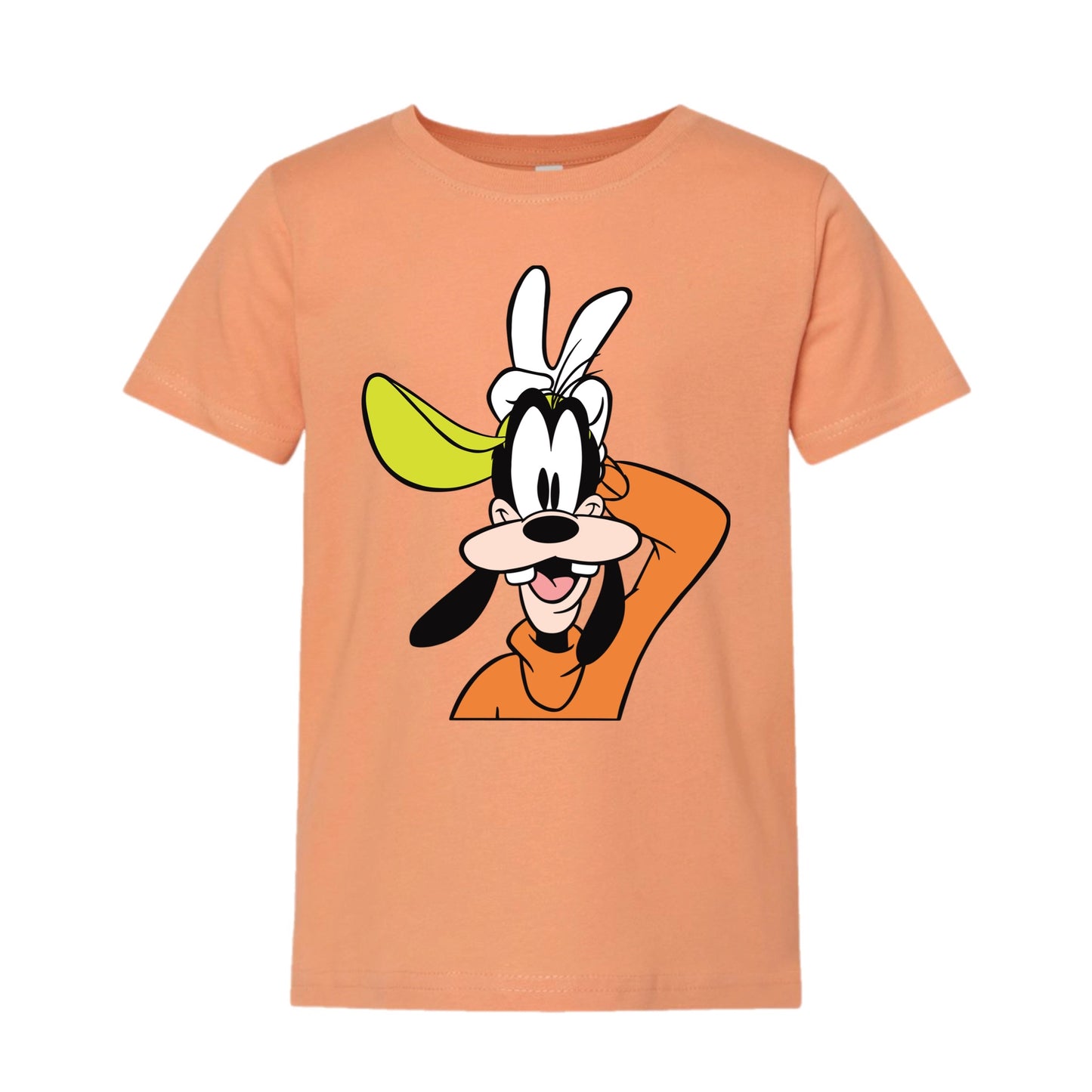 TODDLER FAB 6 TEE