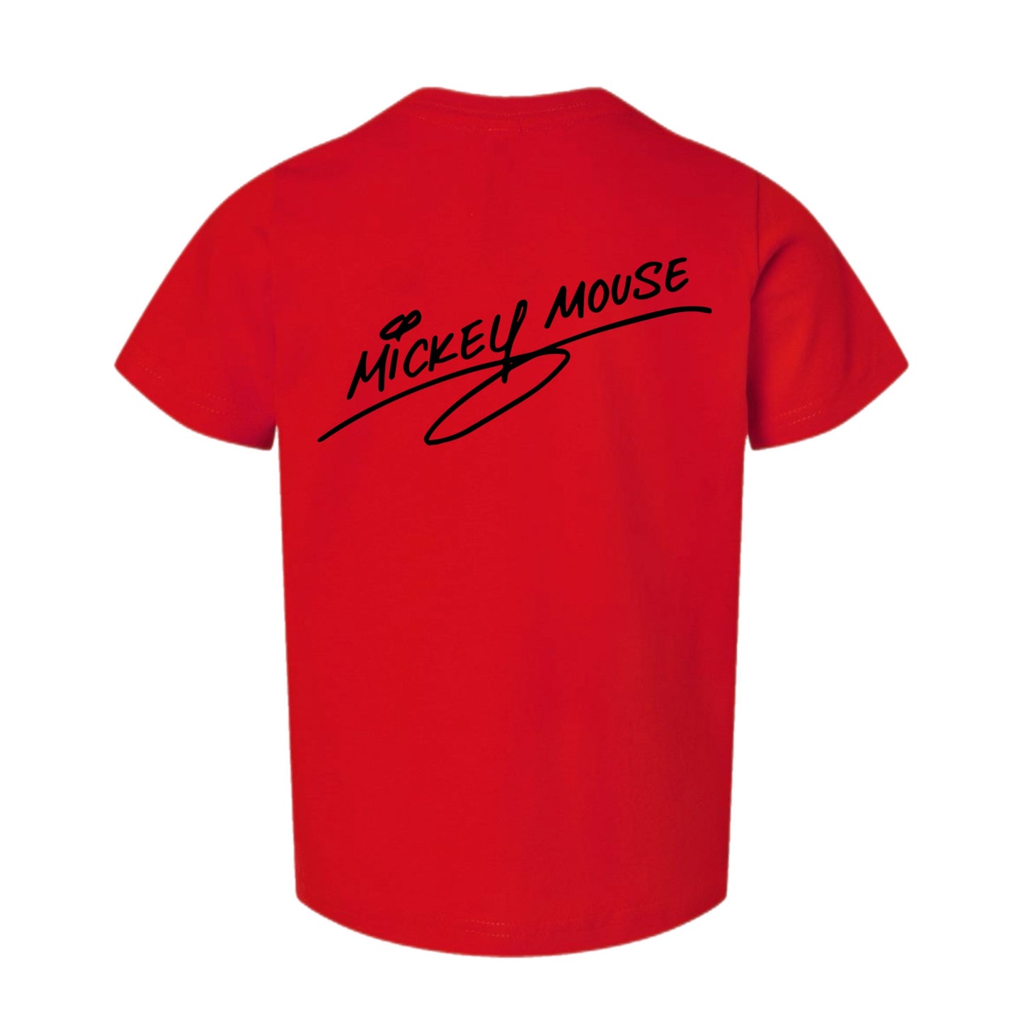 TODDLER FAB 6 TEE