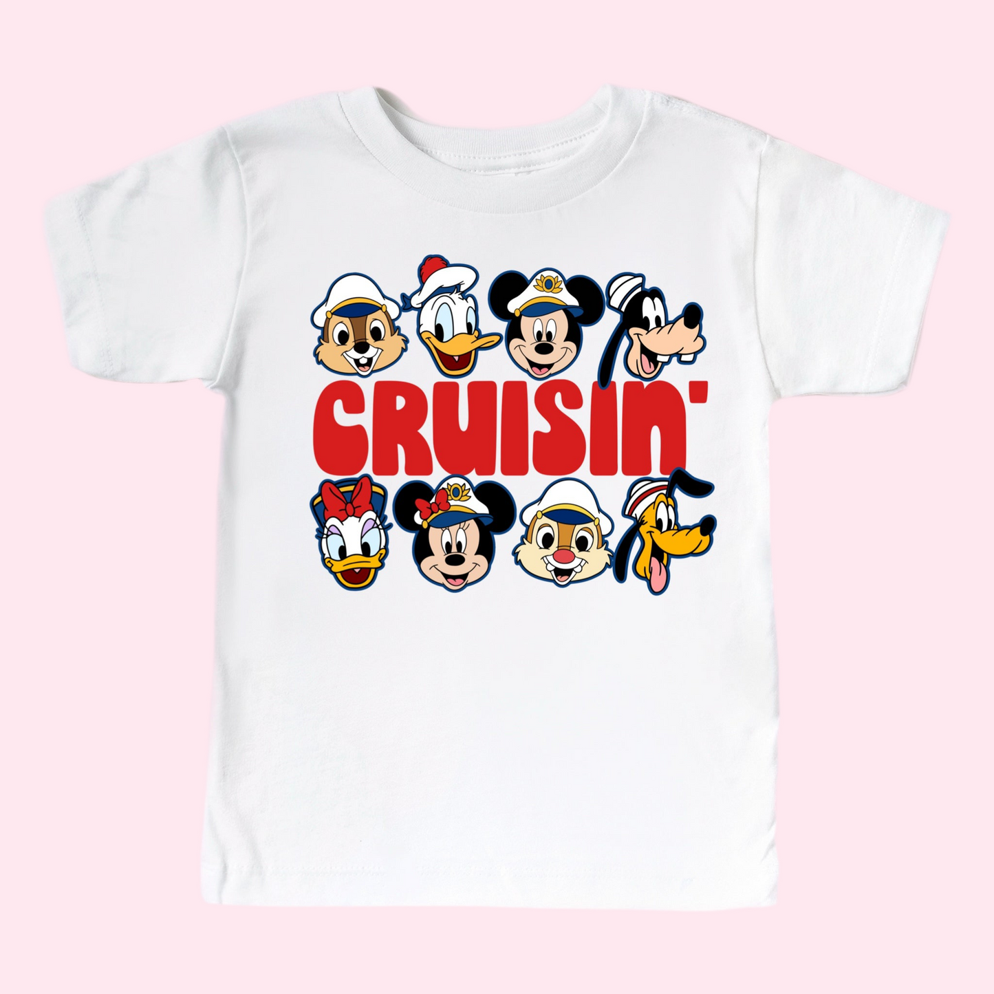CRUISIN TEE
