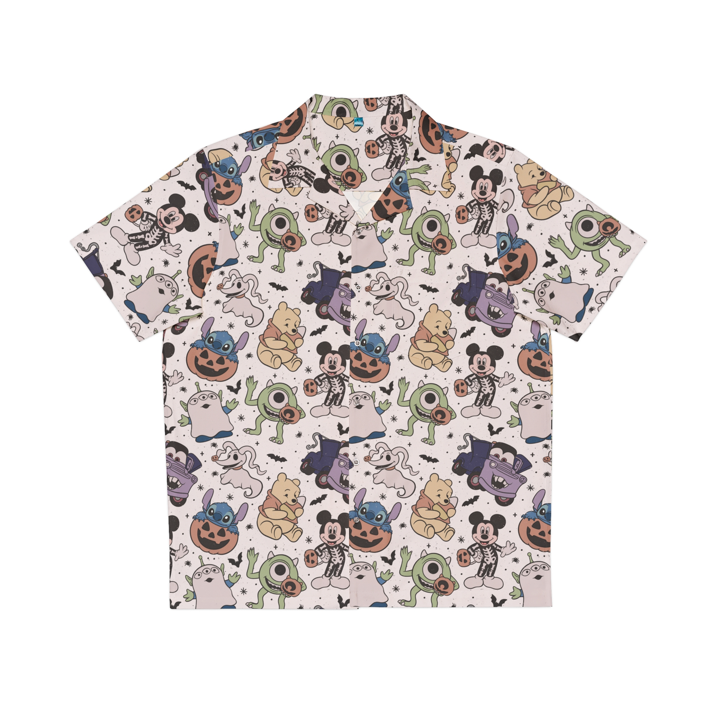 TRICK OR TREAT / MENS SHIRT