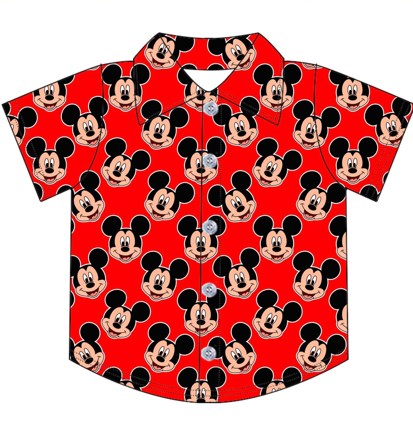 FAB 6 BOYS SHIRT