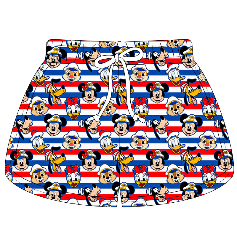 READY TO SHIP CRUISE BOYS SWIM TRUNKS
