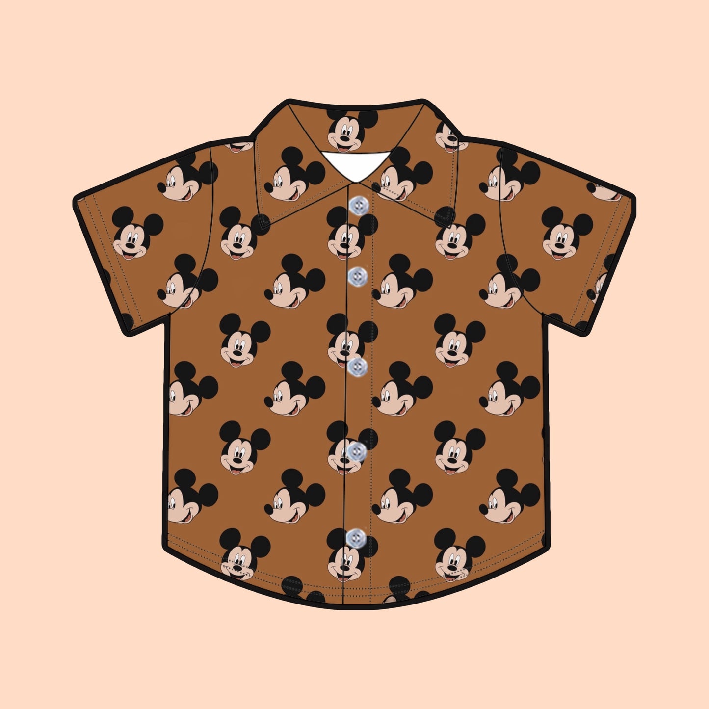MICK BOYS SHIRT