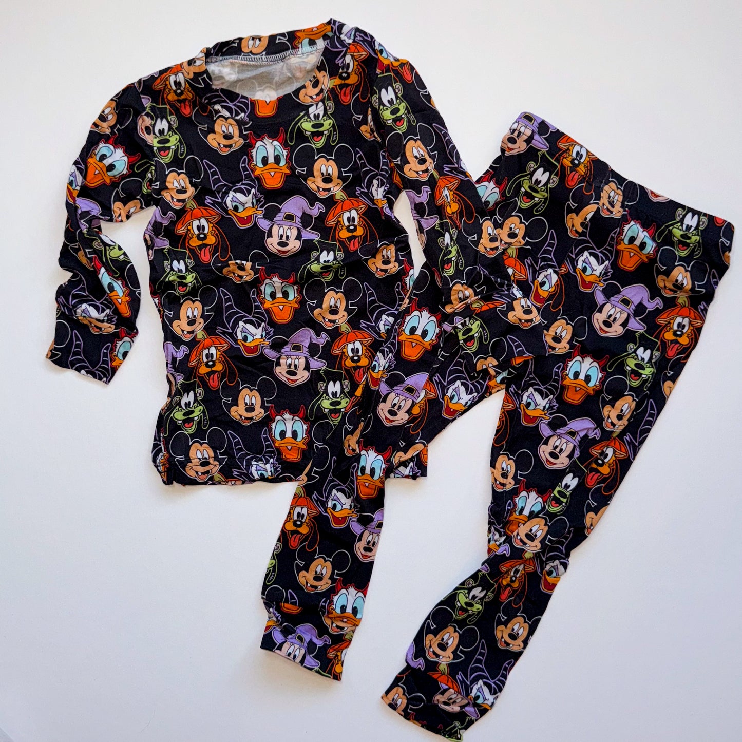 BAMBOO JAMMIES / SPOOKY PALS