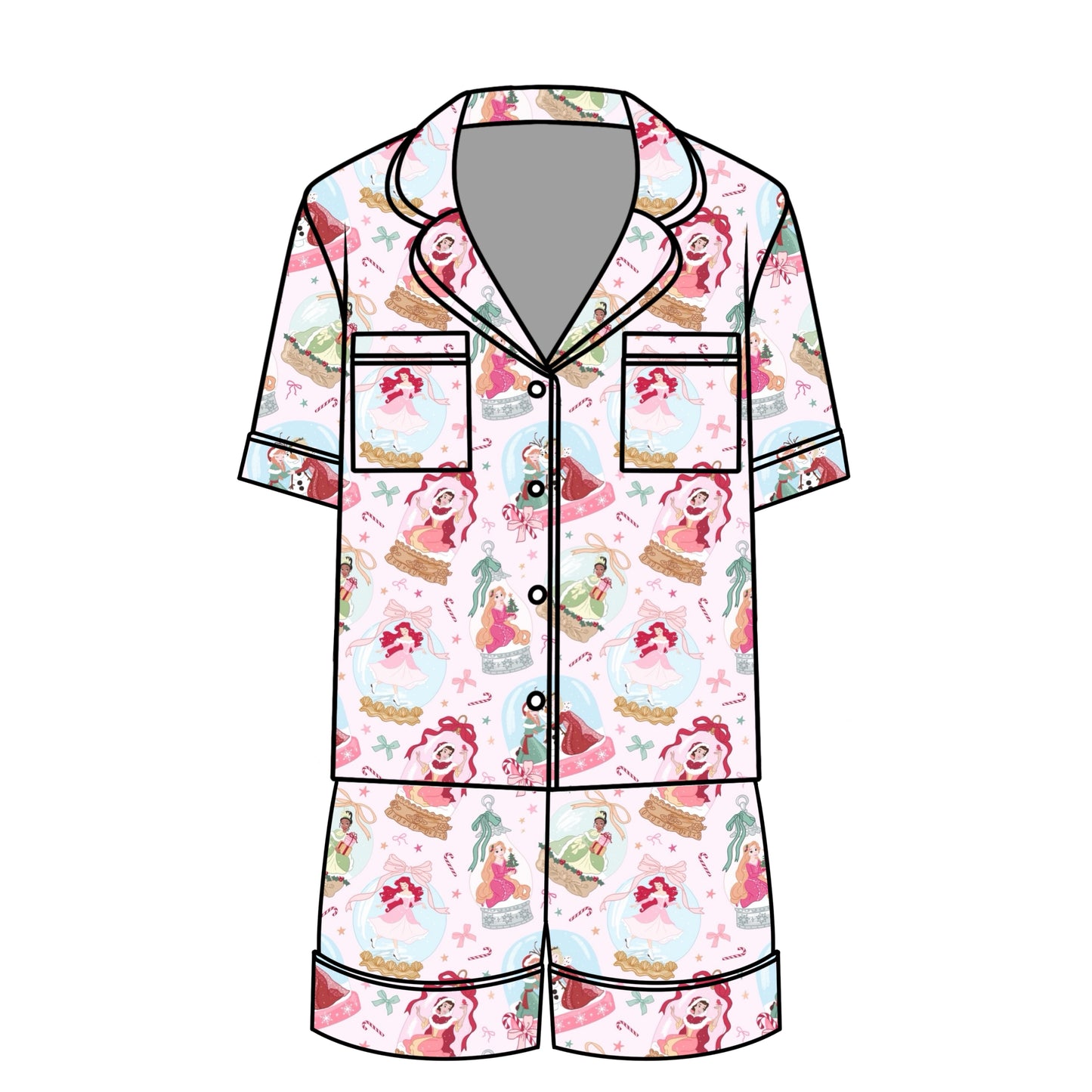 WINTER WONDERLAND / BAMBOO JAMMIES
