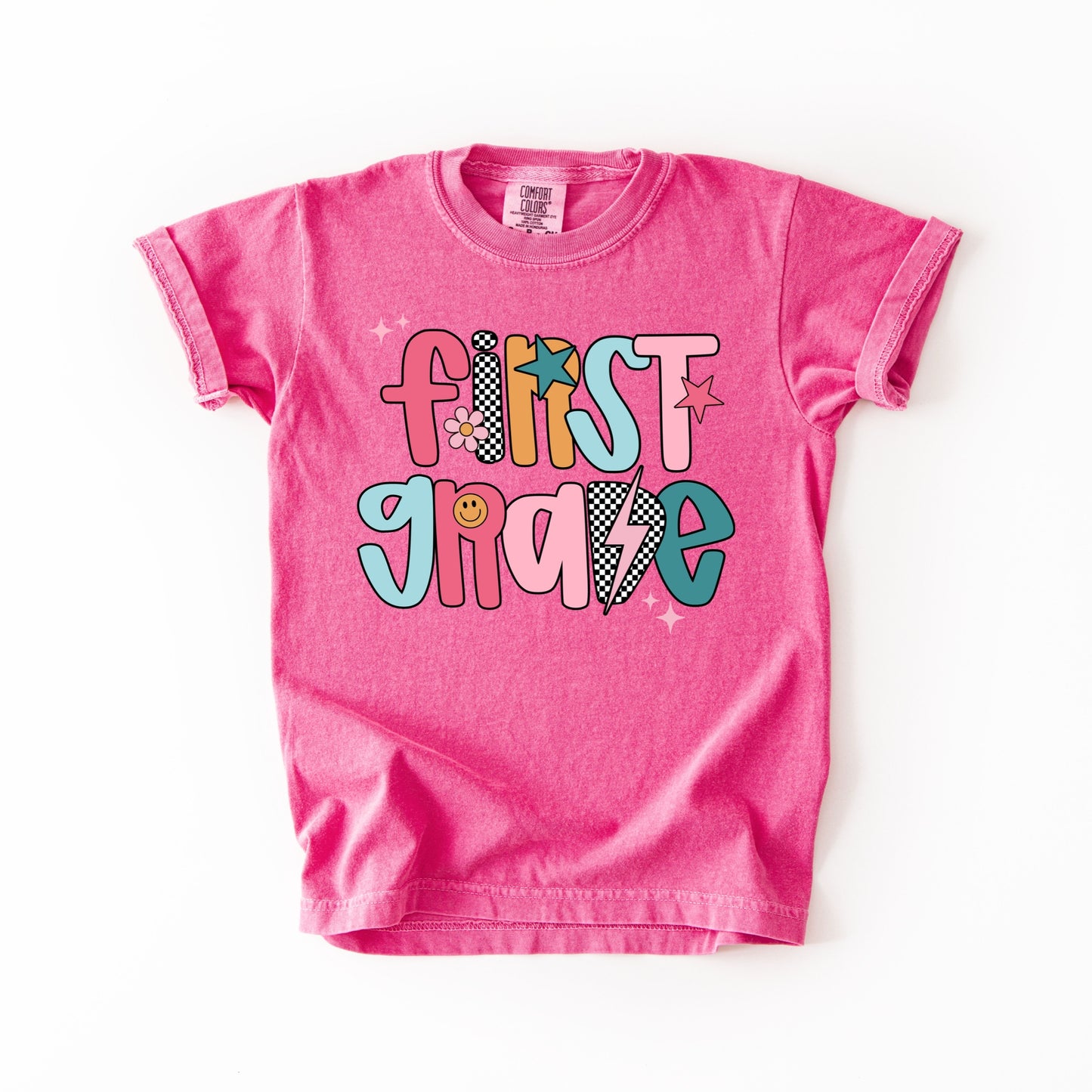 EDGY GRADE TEE