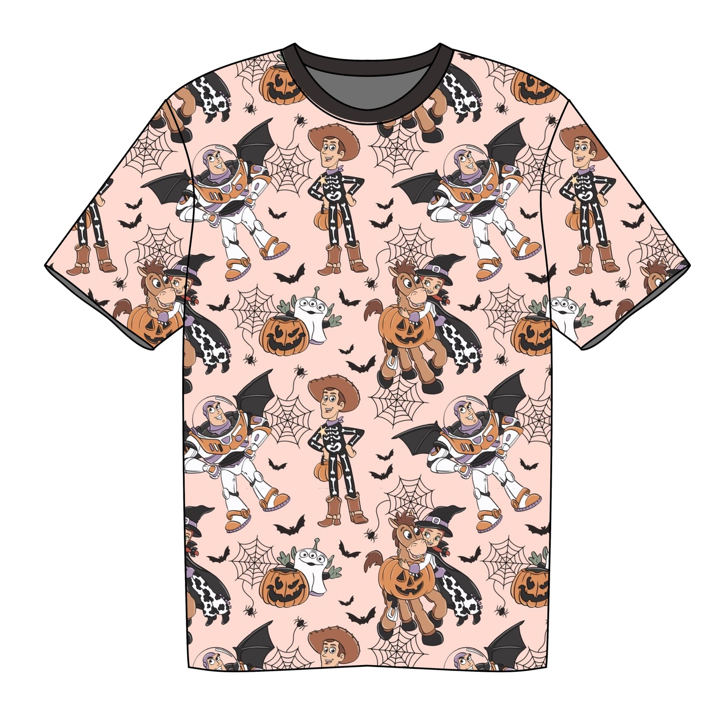 SPOOKY TOYS / BOYS TEE PROMO PRICE