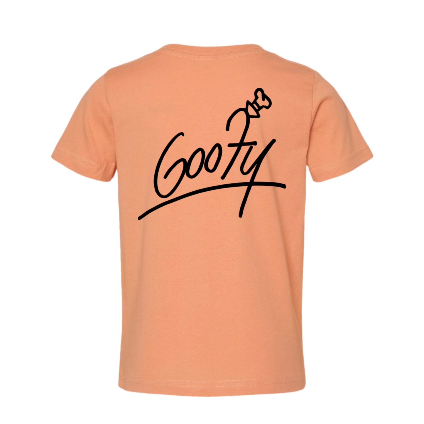 TODDLER FAB 6 TEE