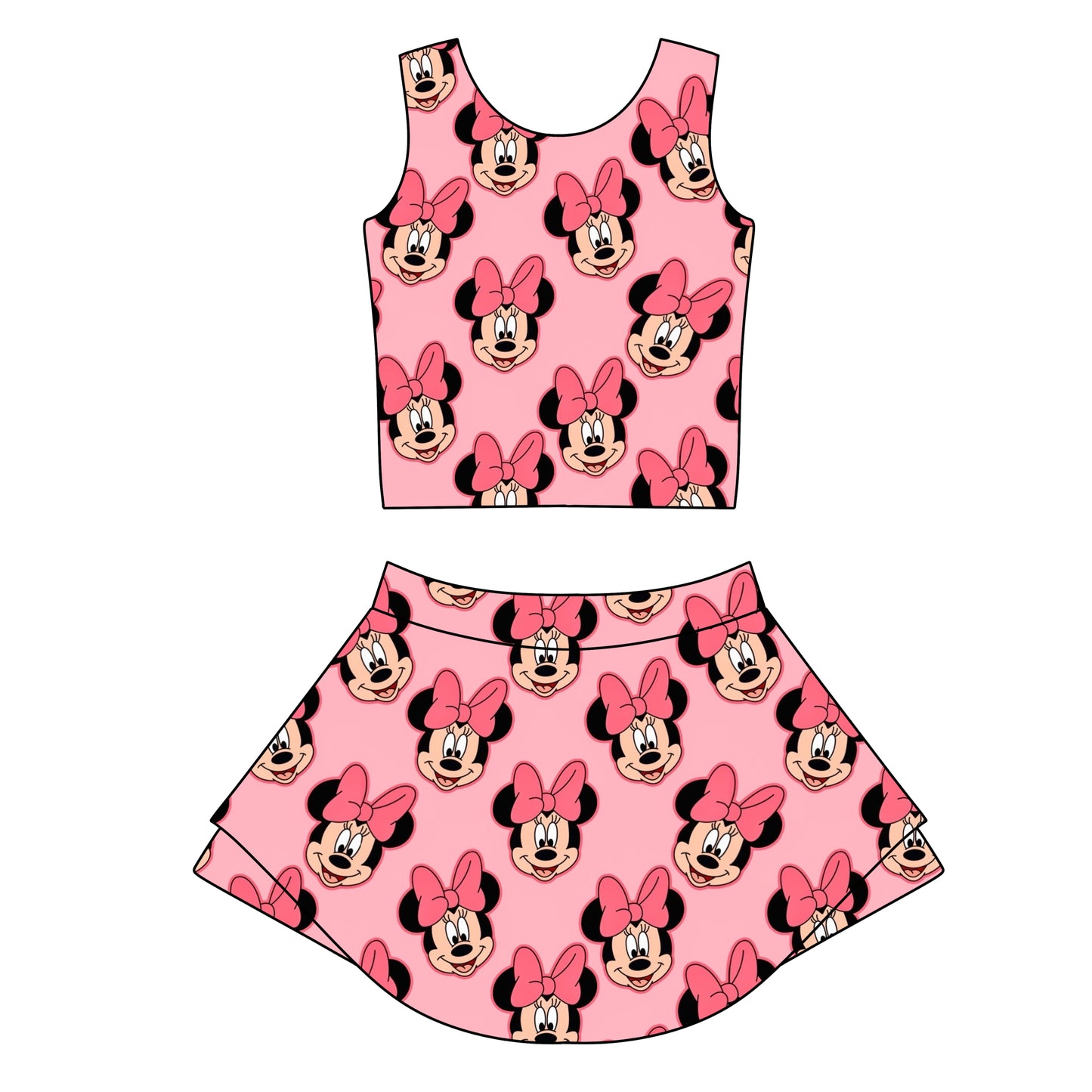 FAB 6 ATHLETIC SET