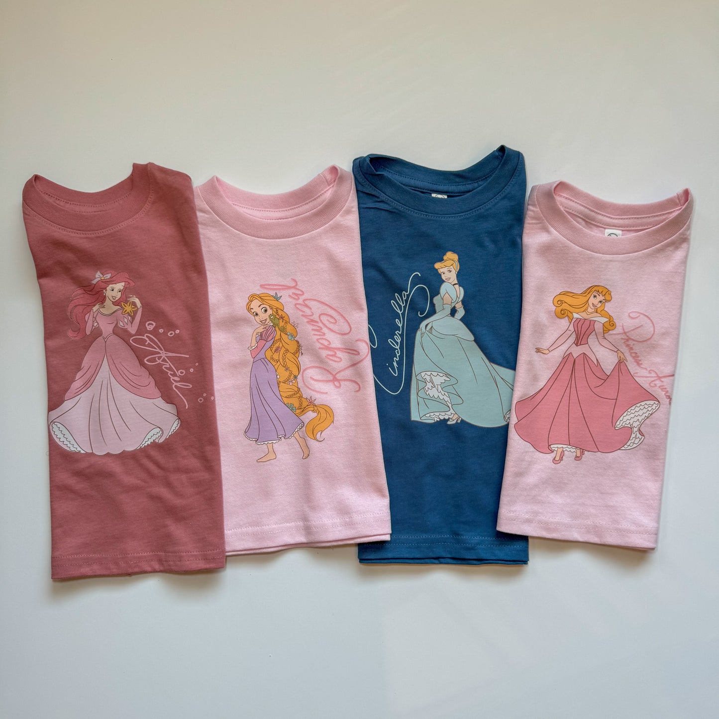 THE LOST PRINCESS TEE