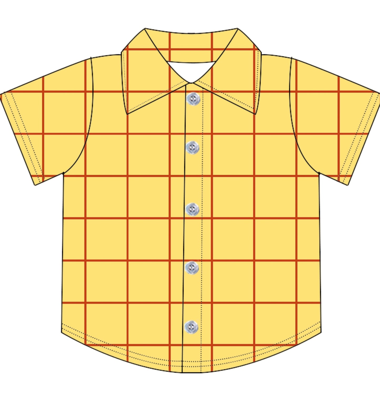 WOODY BOYS SHIRT