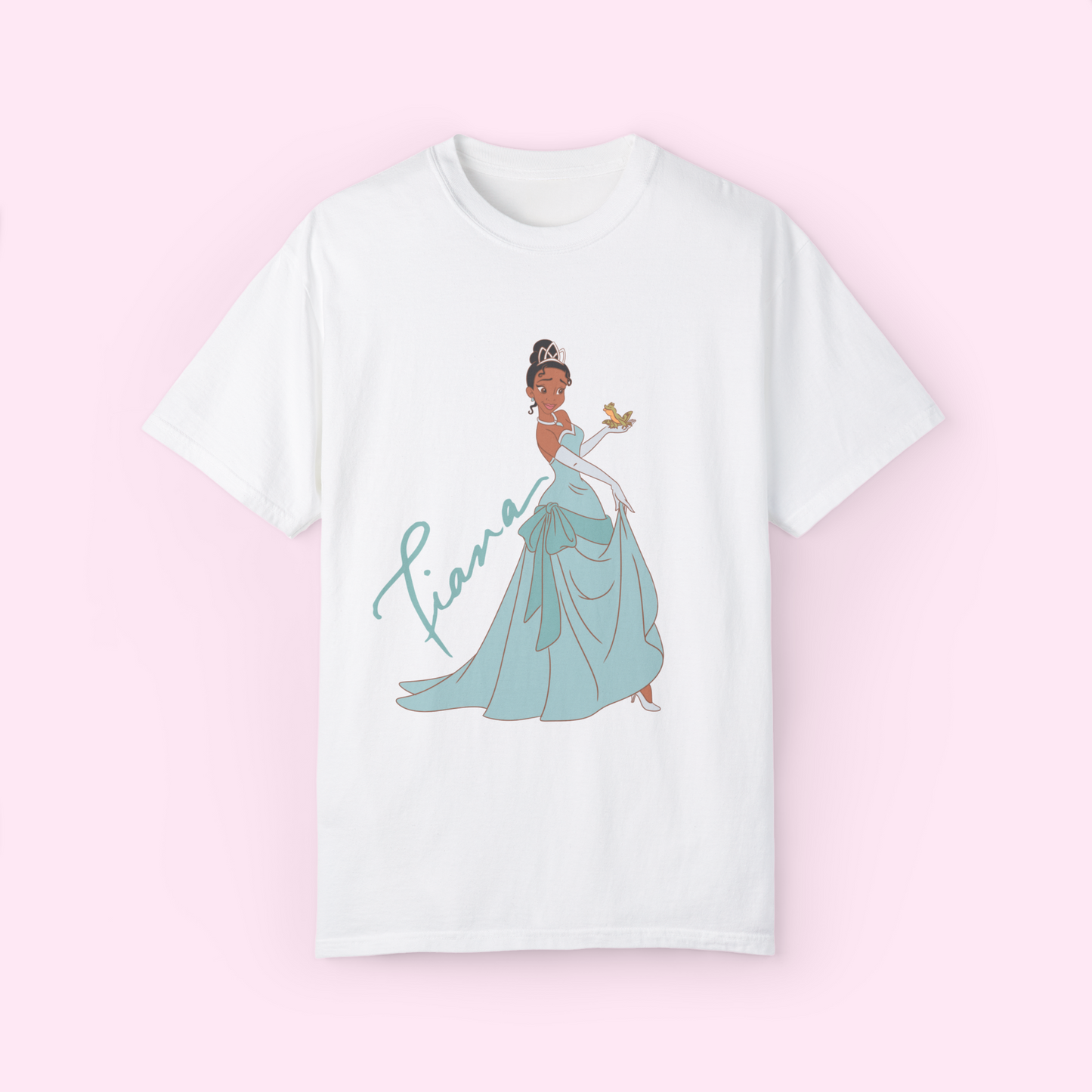 THE BAYOU PRINCESS ADULT TEE