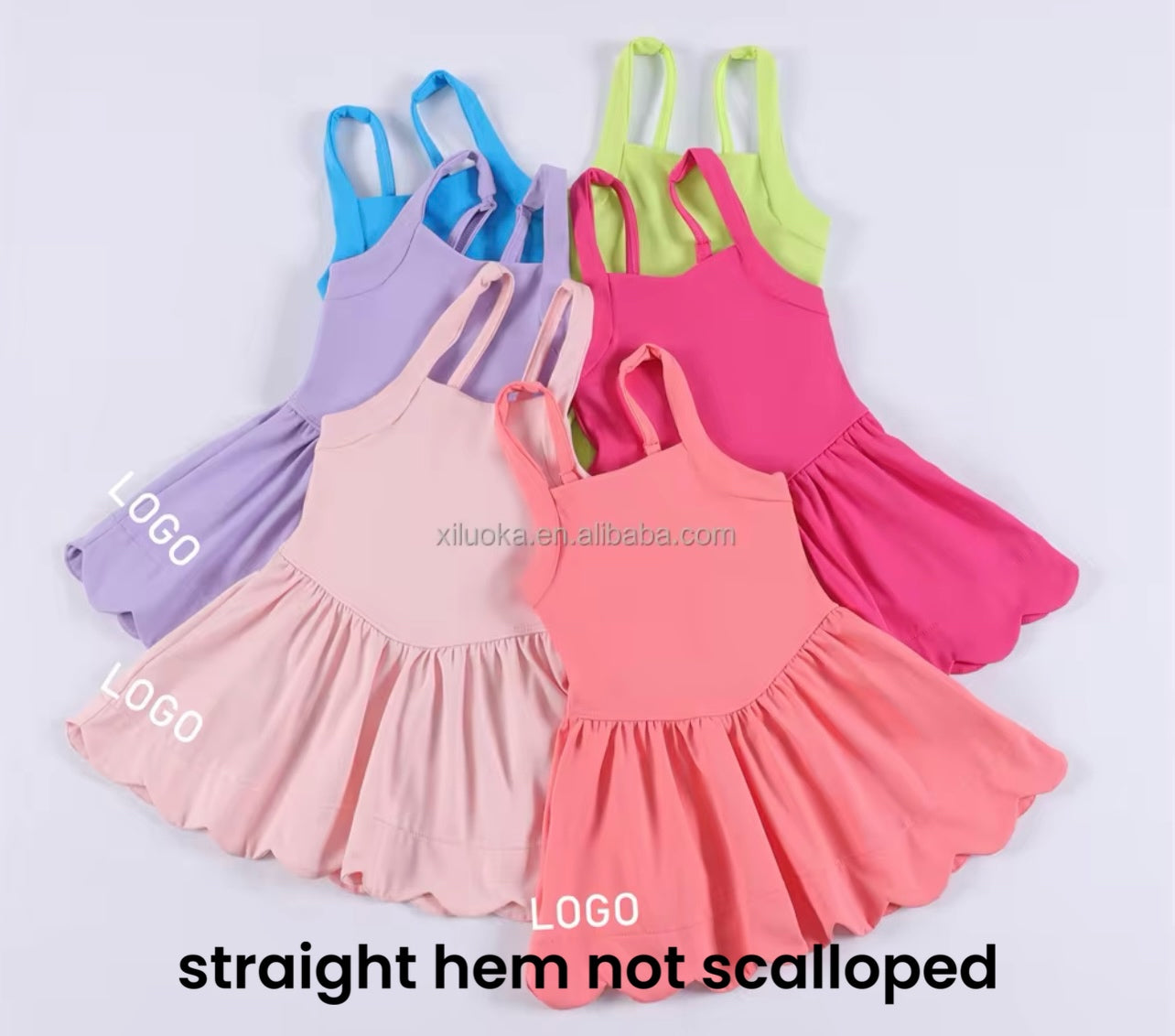 DAISY / WOMEN'S ATHLETIC DRESS