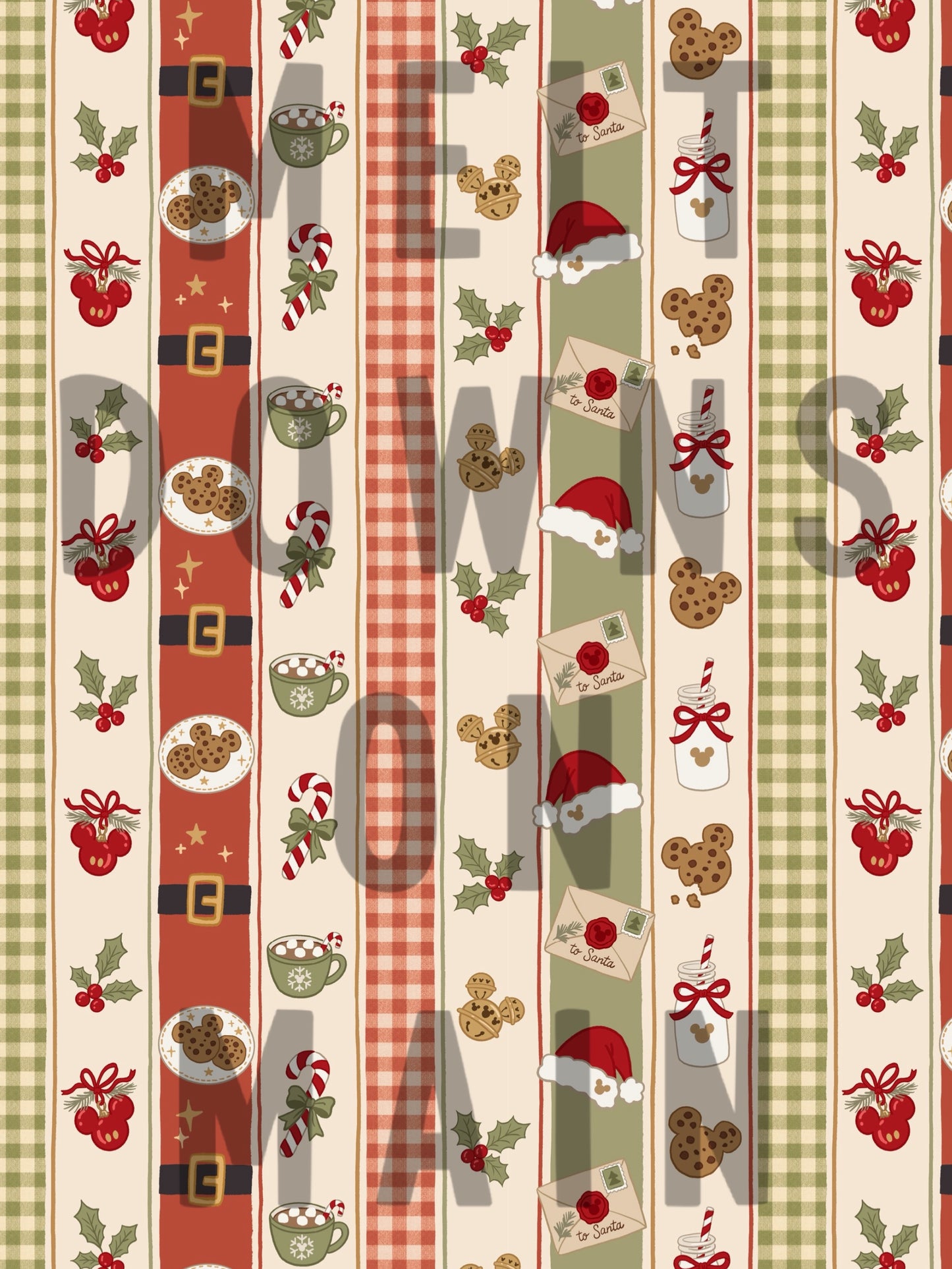 CHRISTMAS BLANKETS