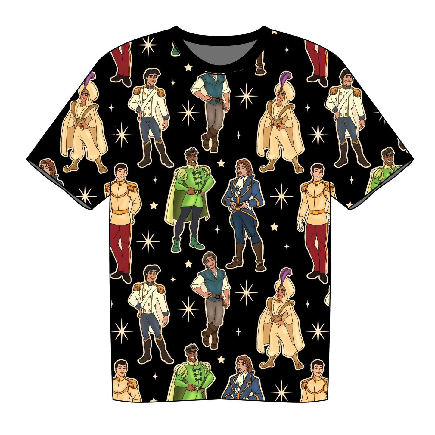 PRINCES / BOYS TEE