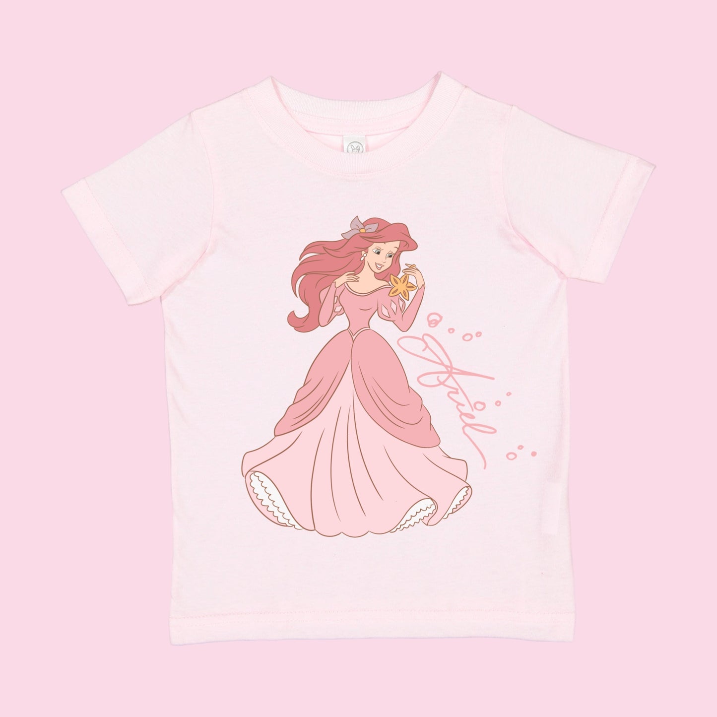 THE MERMAID PRINCESS TEE