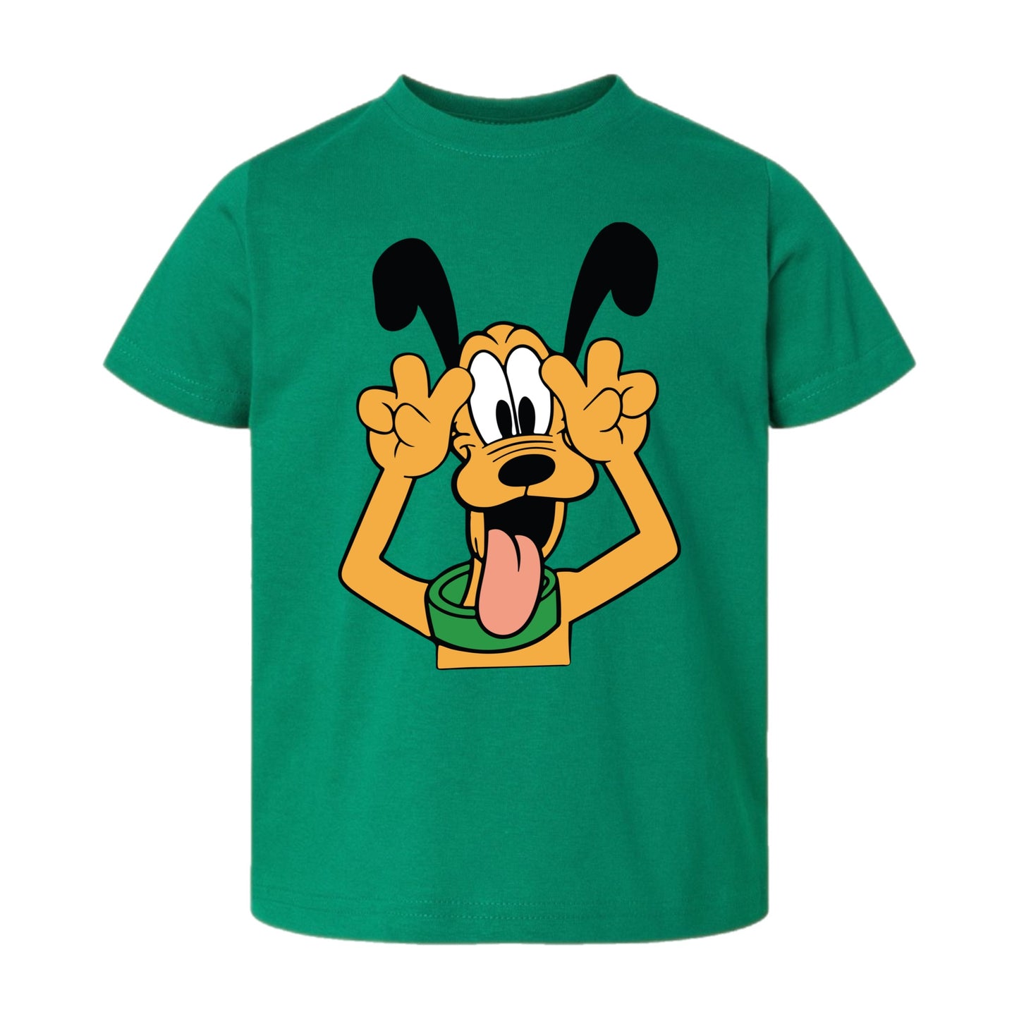TODDLER FAB 6 TEE