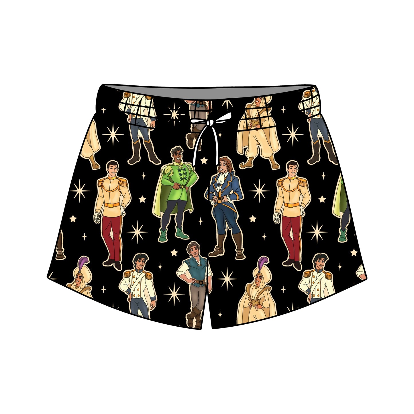 PRINCES / BOYS SWIM TRUNKS