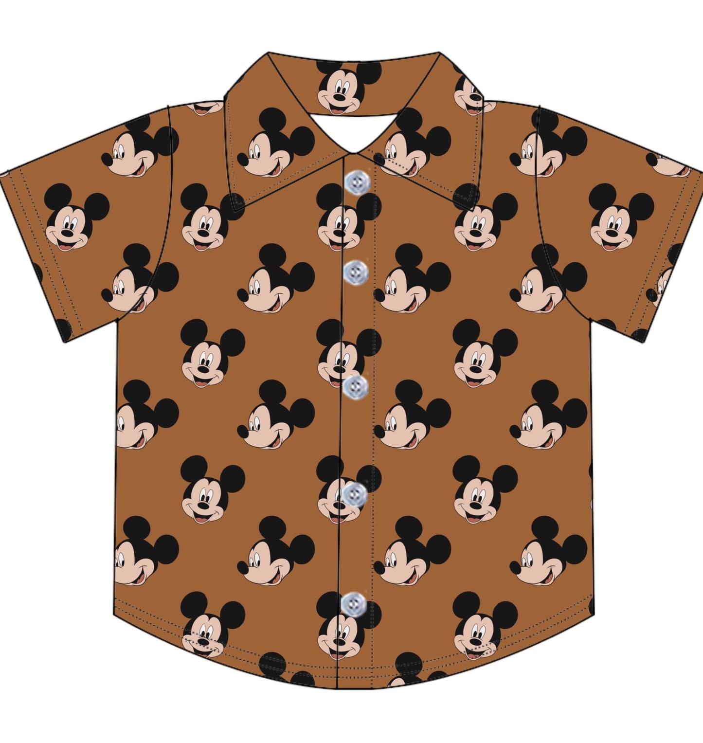 MICK BOYS SHIRT