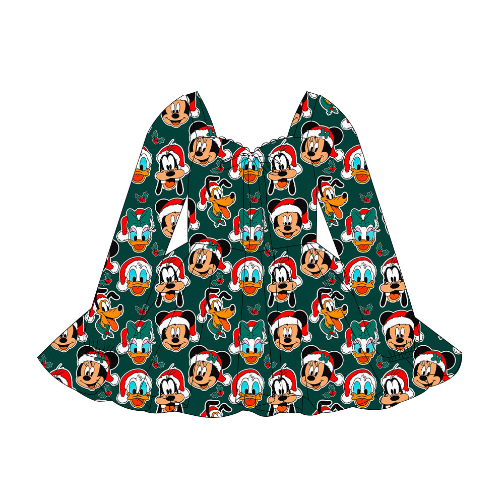FESTIVE FAB 6 / DRESS