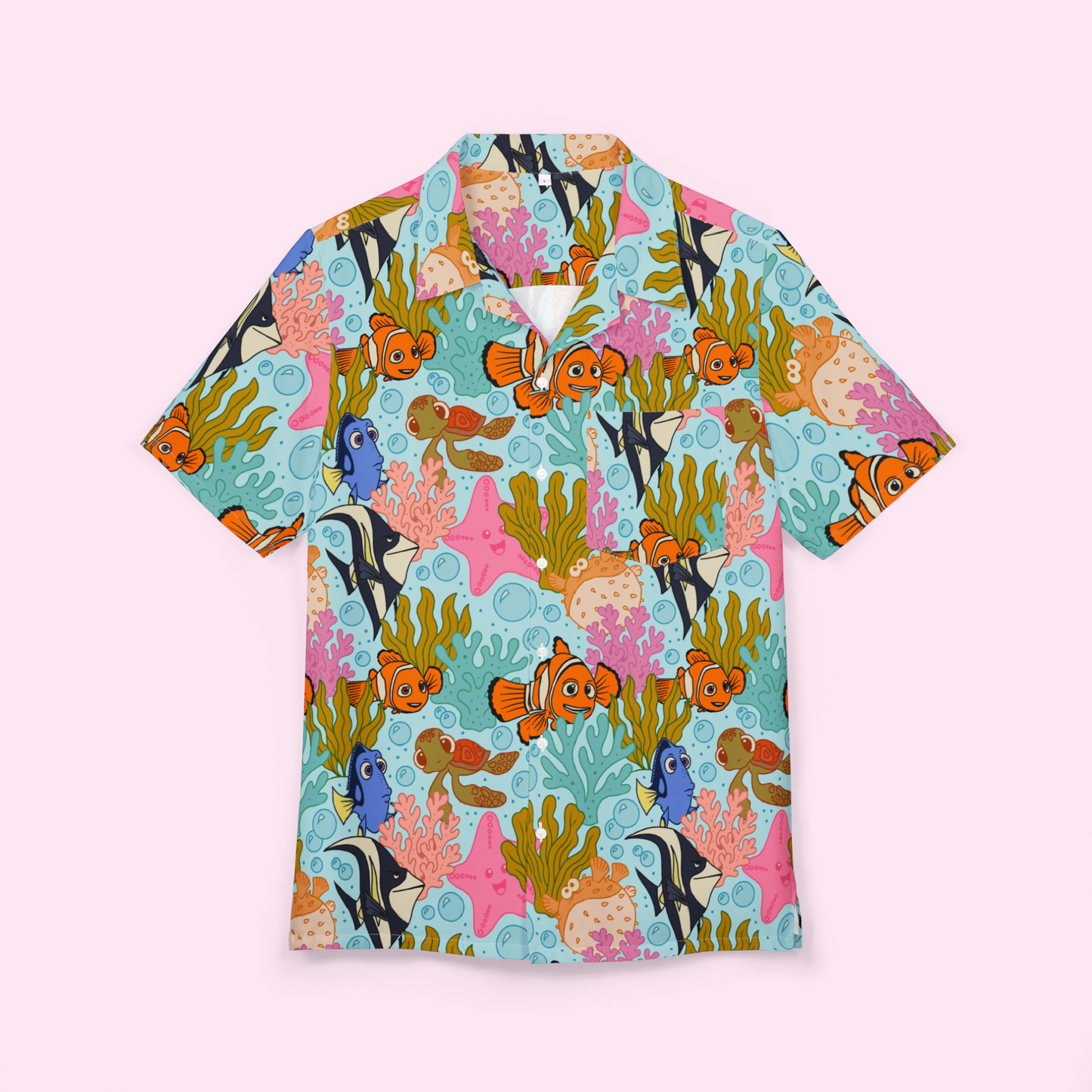 NEMO / MENS SHIRT