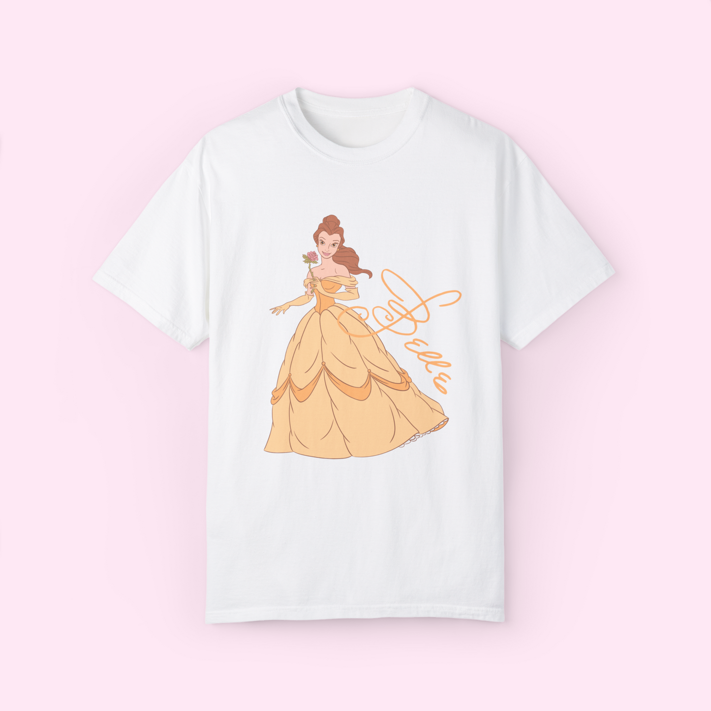 THE BOOK PRINCESS ADULT TEE