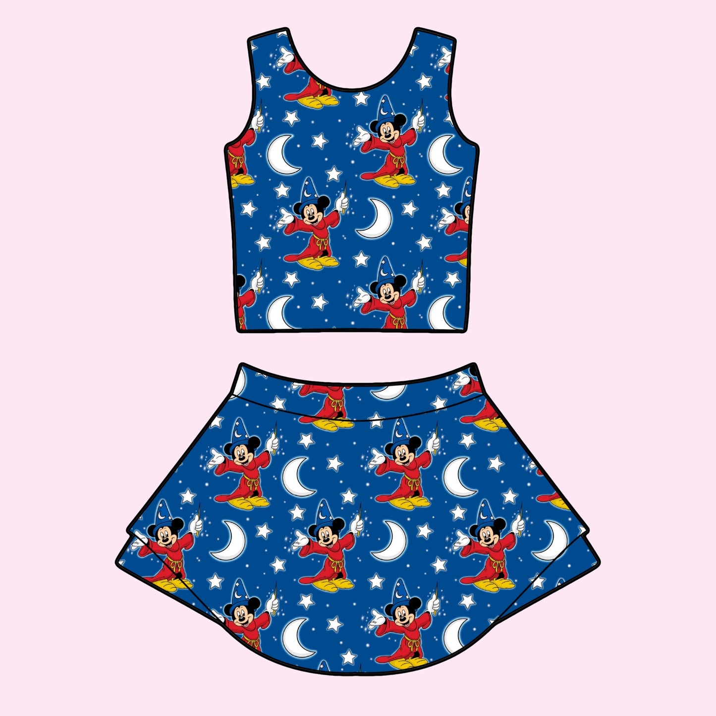 FANTASMIC MICK / ATHLETIC SET