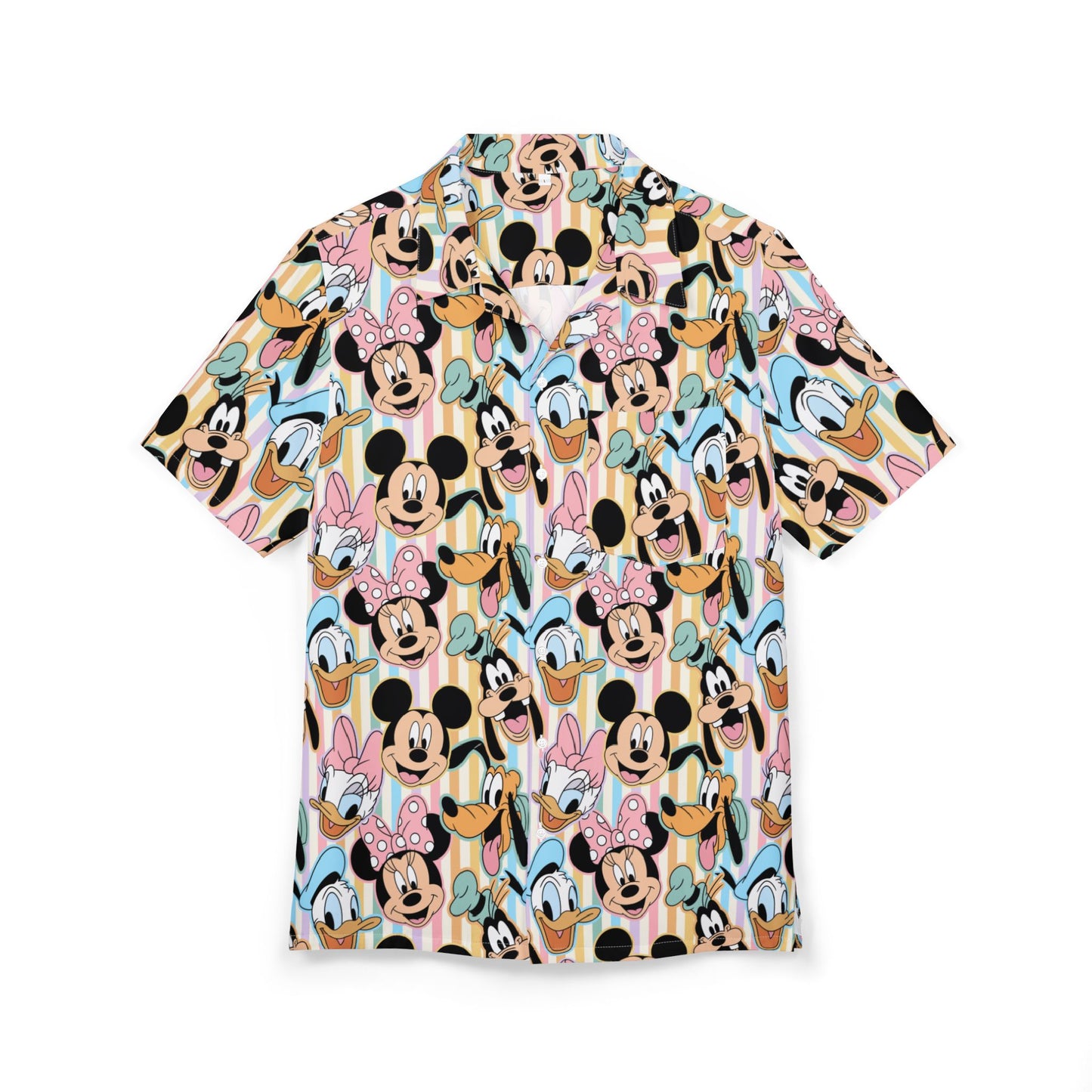 PASTEL MAGICAL BESTIES / MENS SHIRT