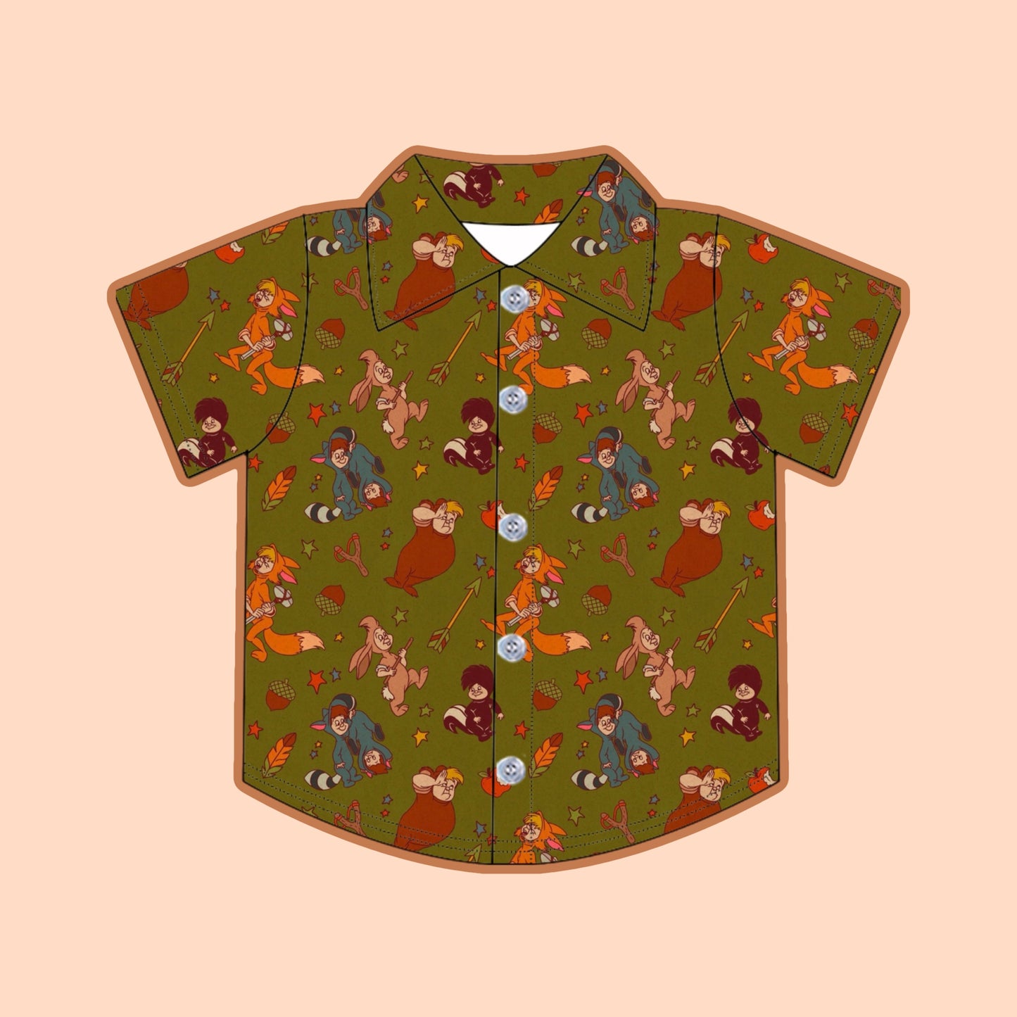 THE LOST BOYS BOYS SHIRT