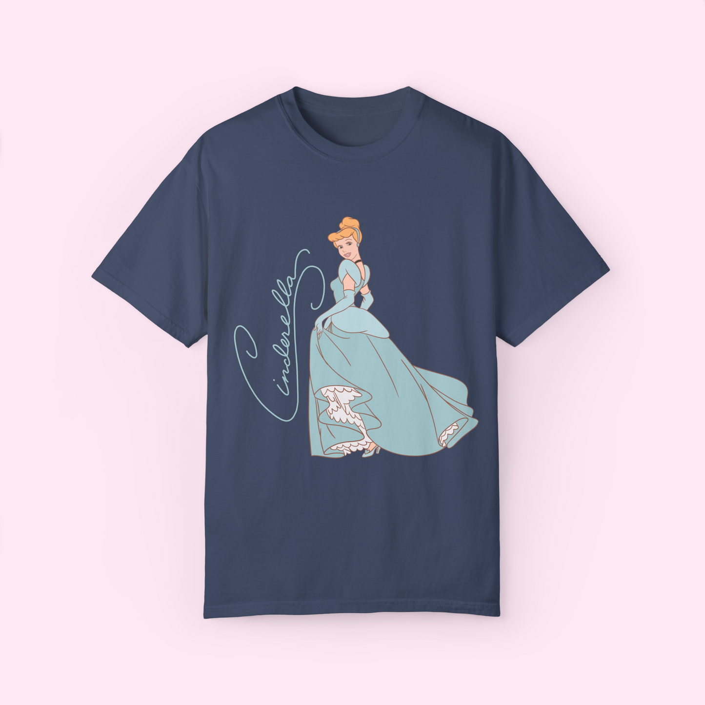 THE BIBBIDI BOBBIDI PRINCESS ADULT TEE