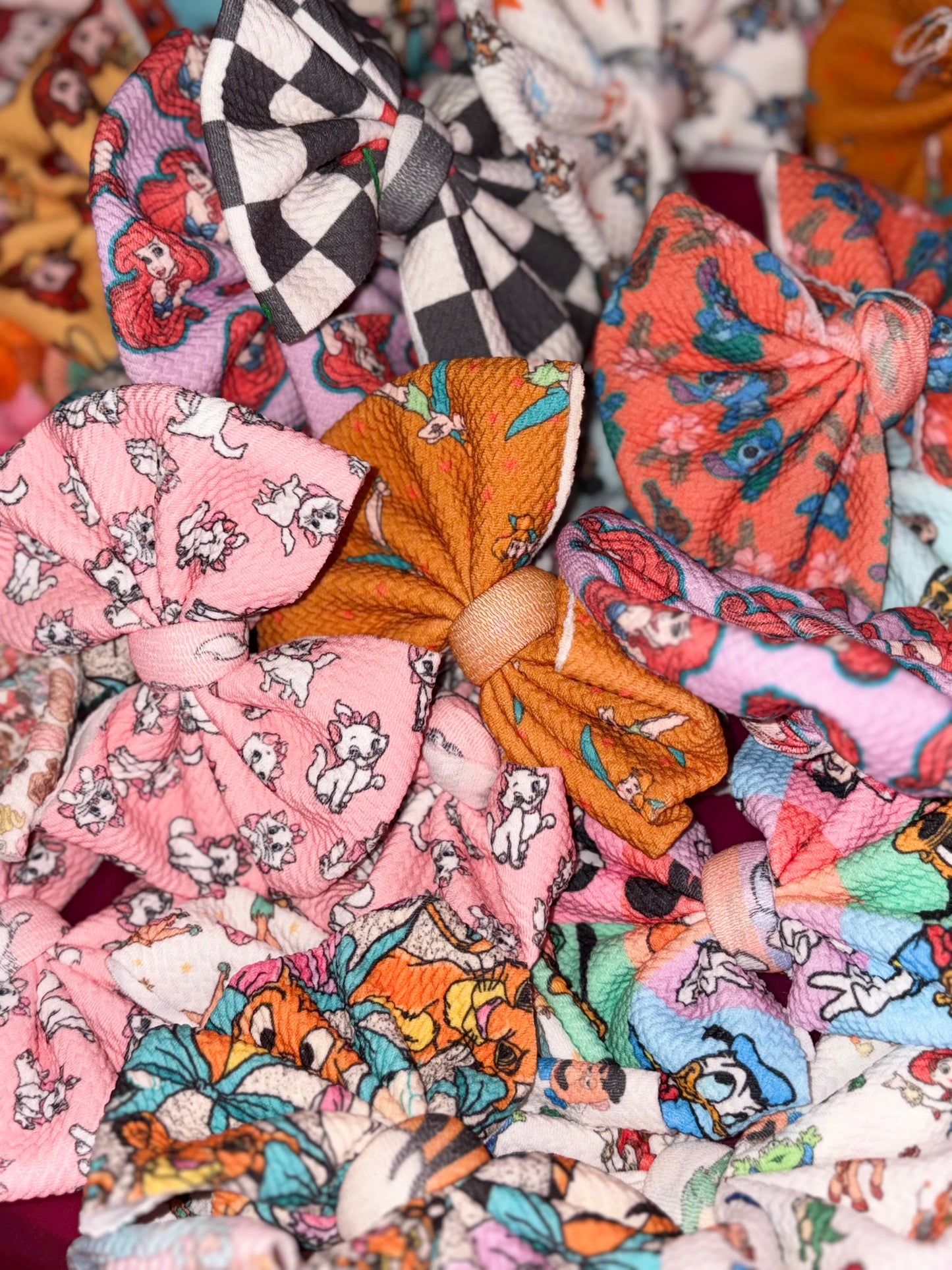 MYSTERY DISNEY BIG CLIP