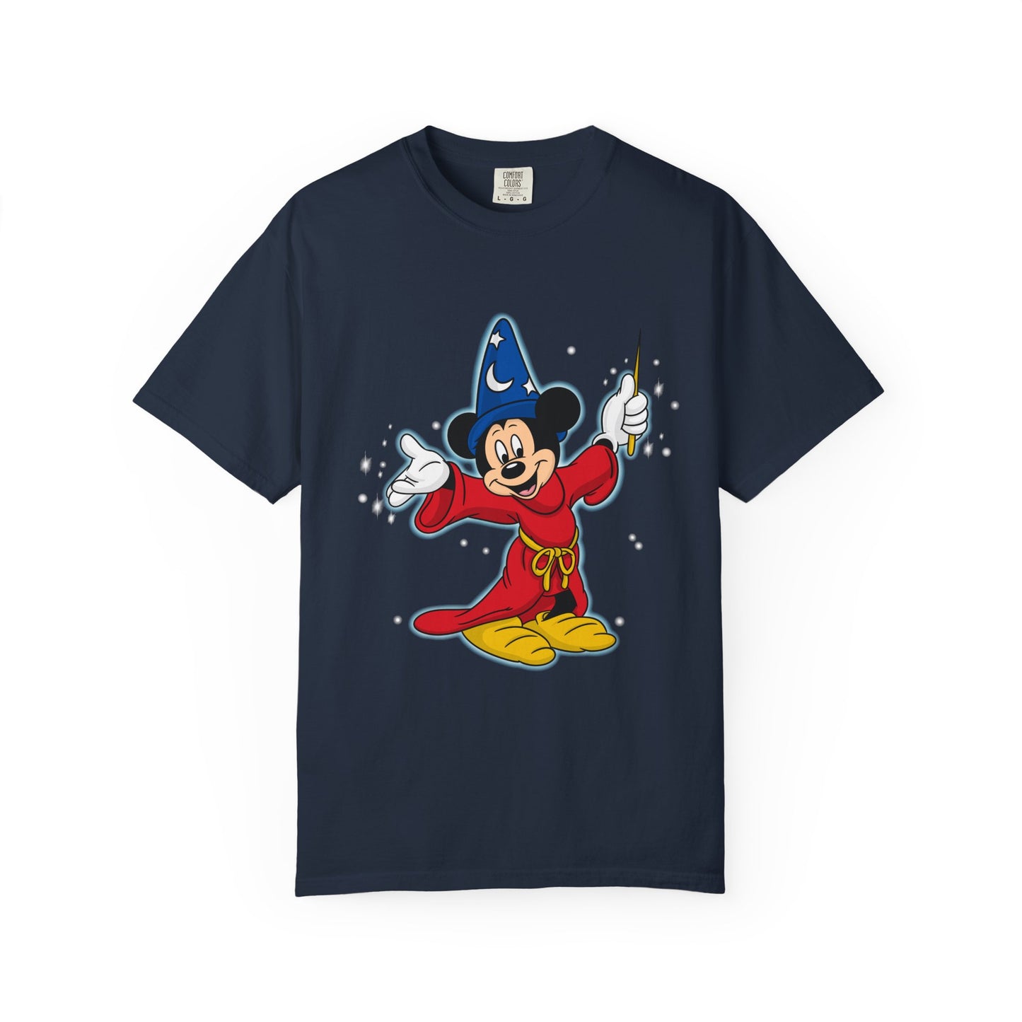 FANTASMIC MICK COMFORT COLORS TEE