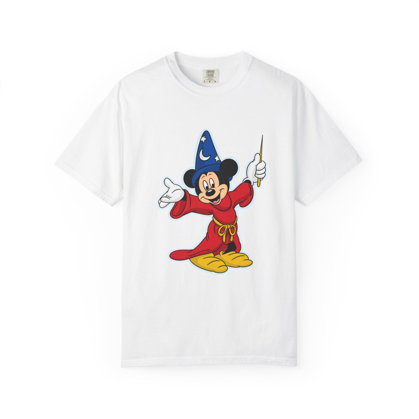 FANTASMIC MICK COMFORT COLORS TEE