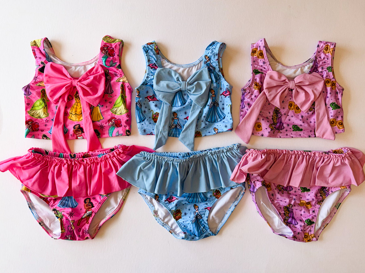 CINDERELLA / BOW SWIMMY