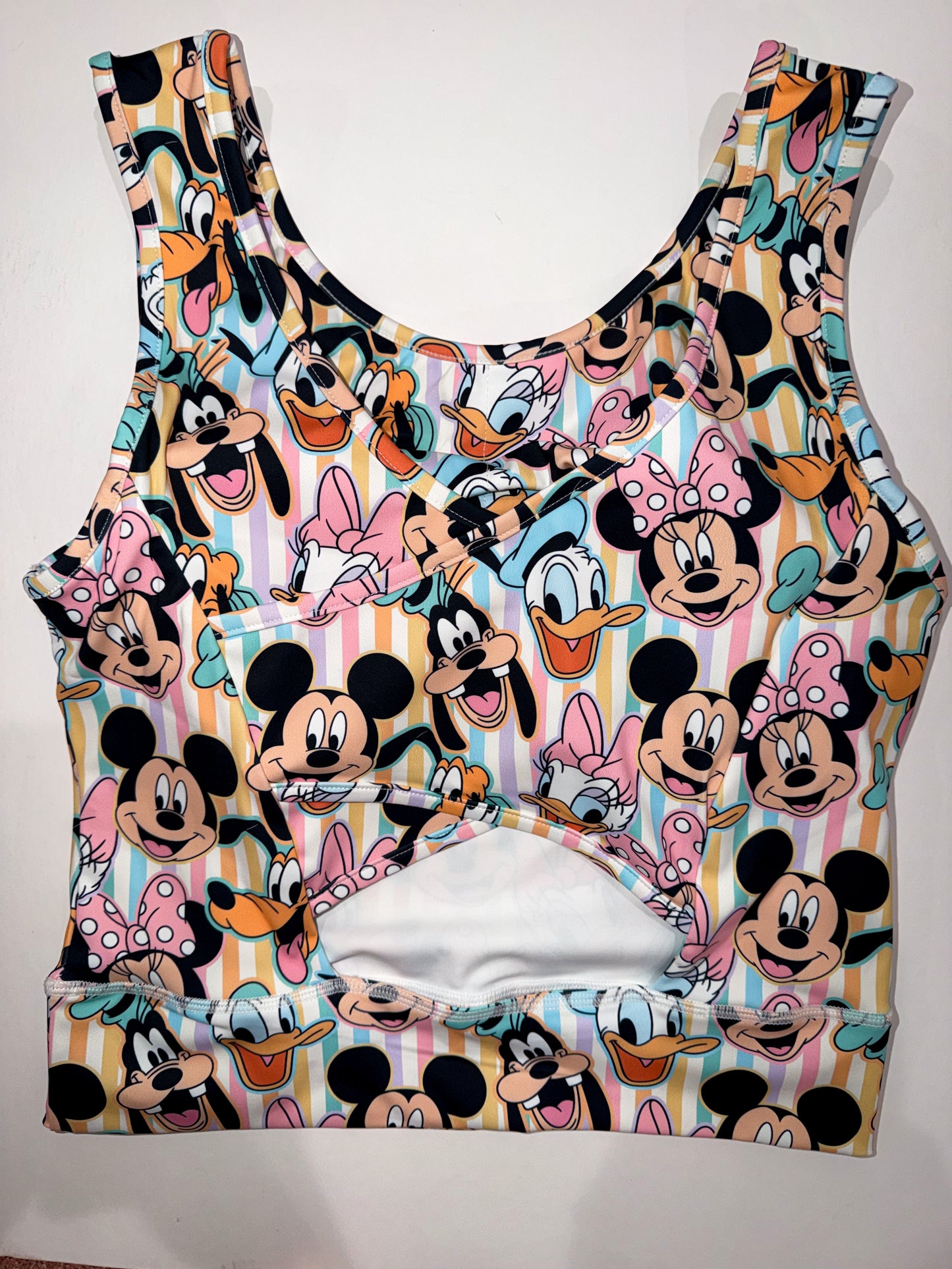 PASTEL FAB 6 / WOMANS TOP (OLD STYLE)