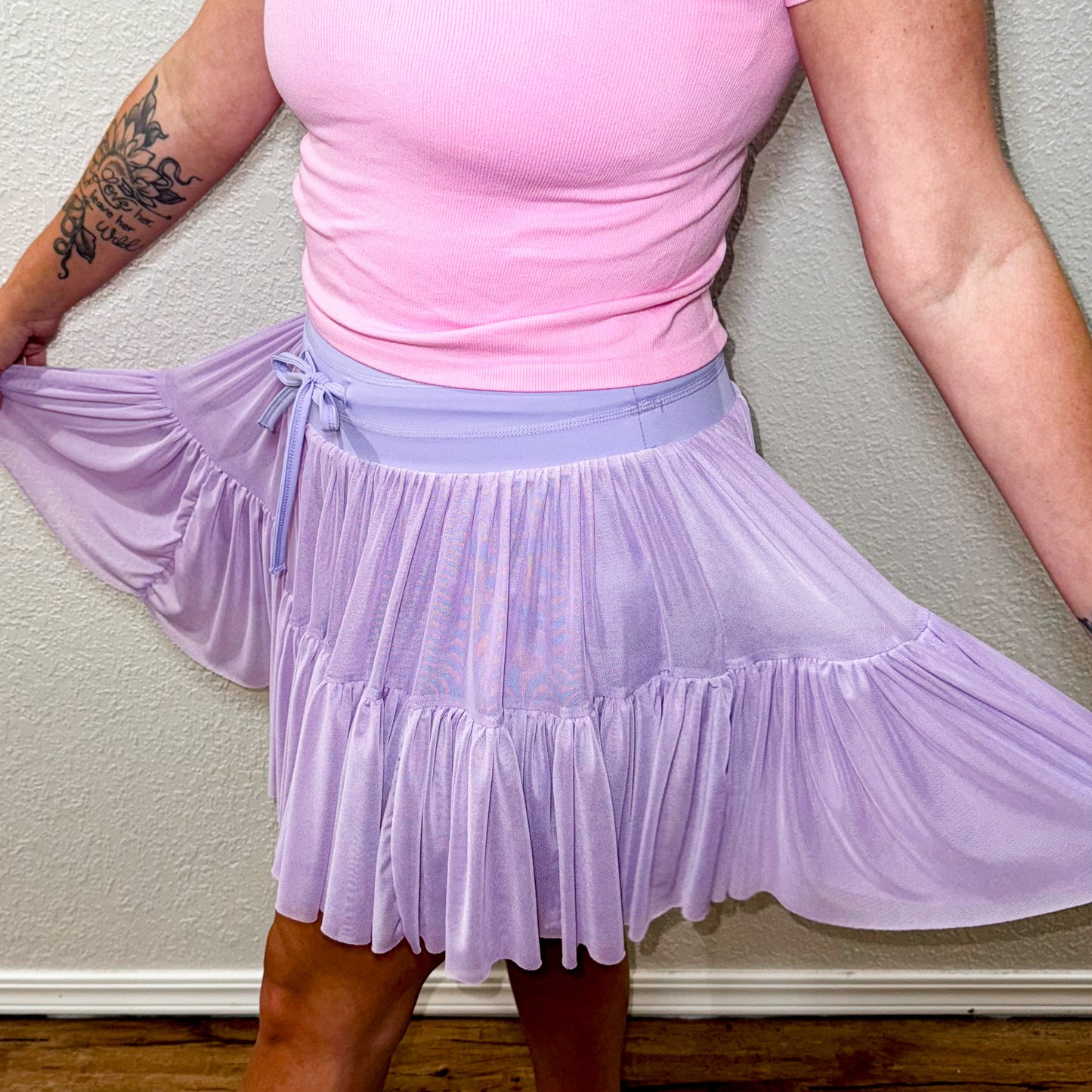 ADULTS TULLE SKIRTS / READY TO SHIP