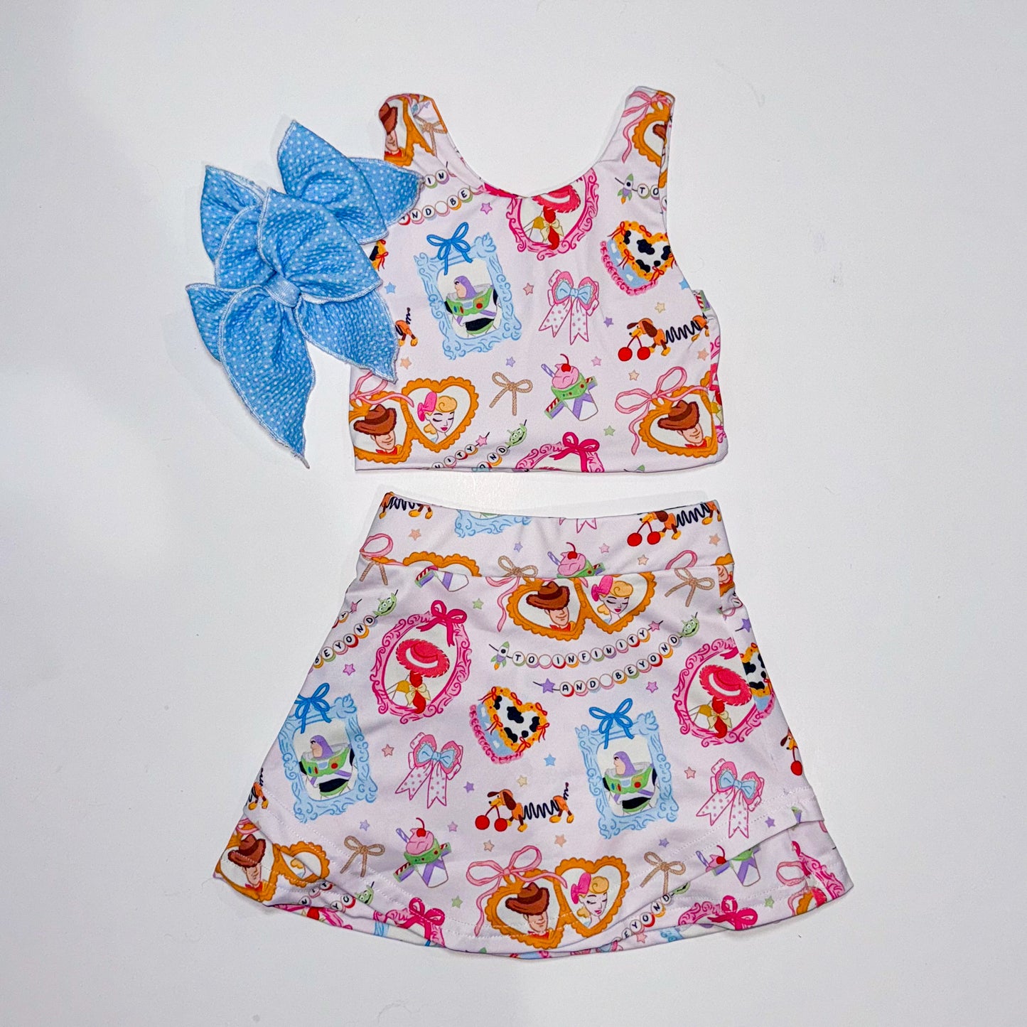 TOY GANG ATHLETIC SET