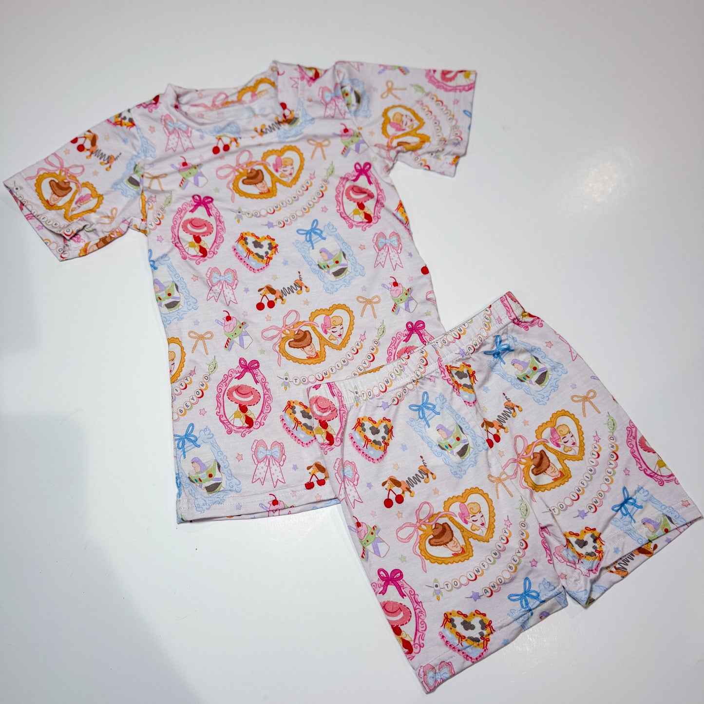 TOY GANG BAMBOO JAMMIES