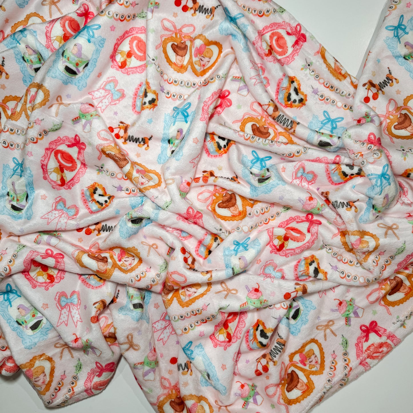 TOY GANG BLANKET