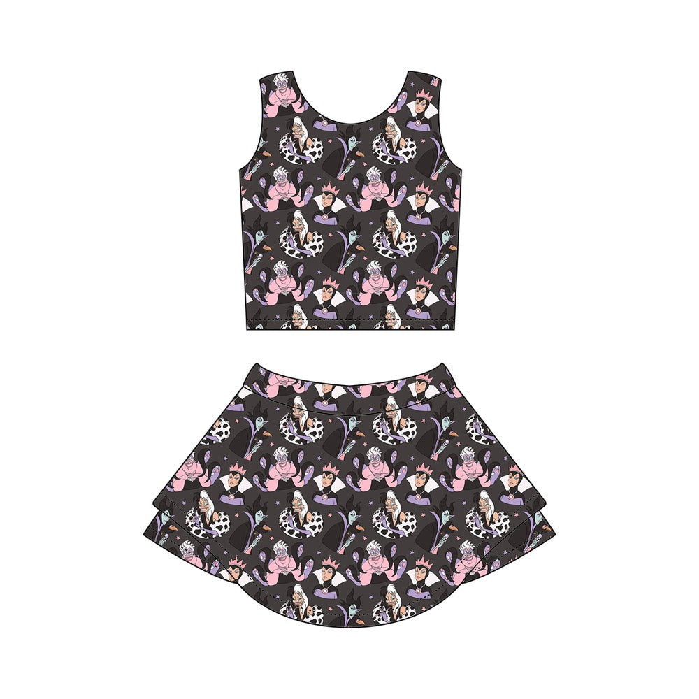 ATHLETIC SET / BAD GALS